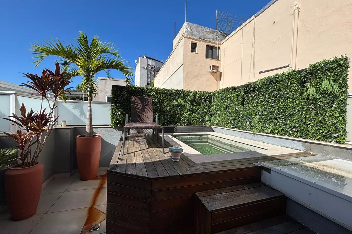 Cobertura duplex - Edifício Selfie Tech - foto 14