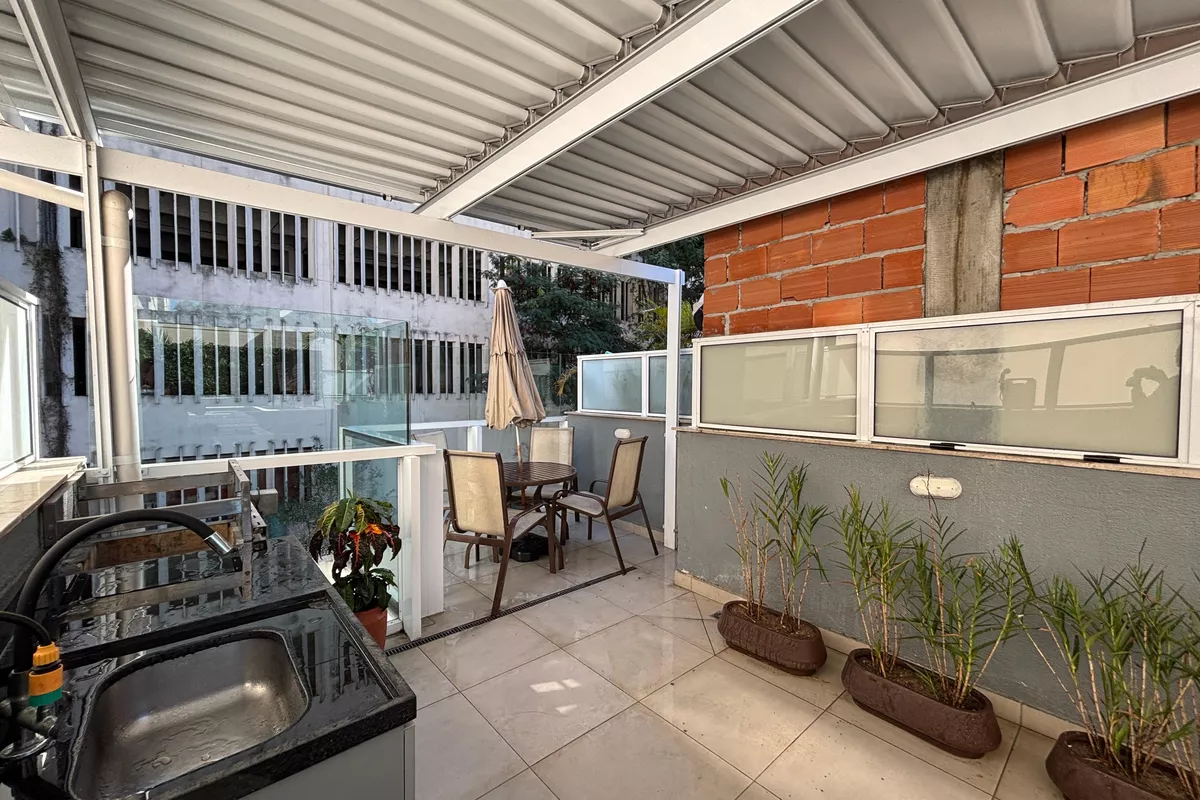 Cobertura duplex - Edifício Selfie Tech - foto 18