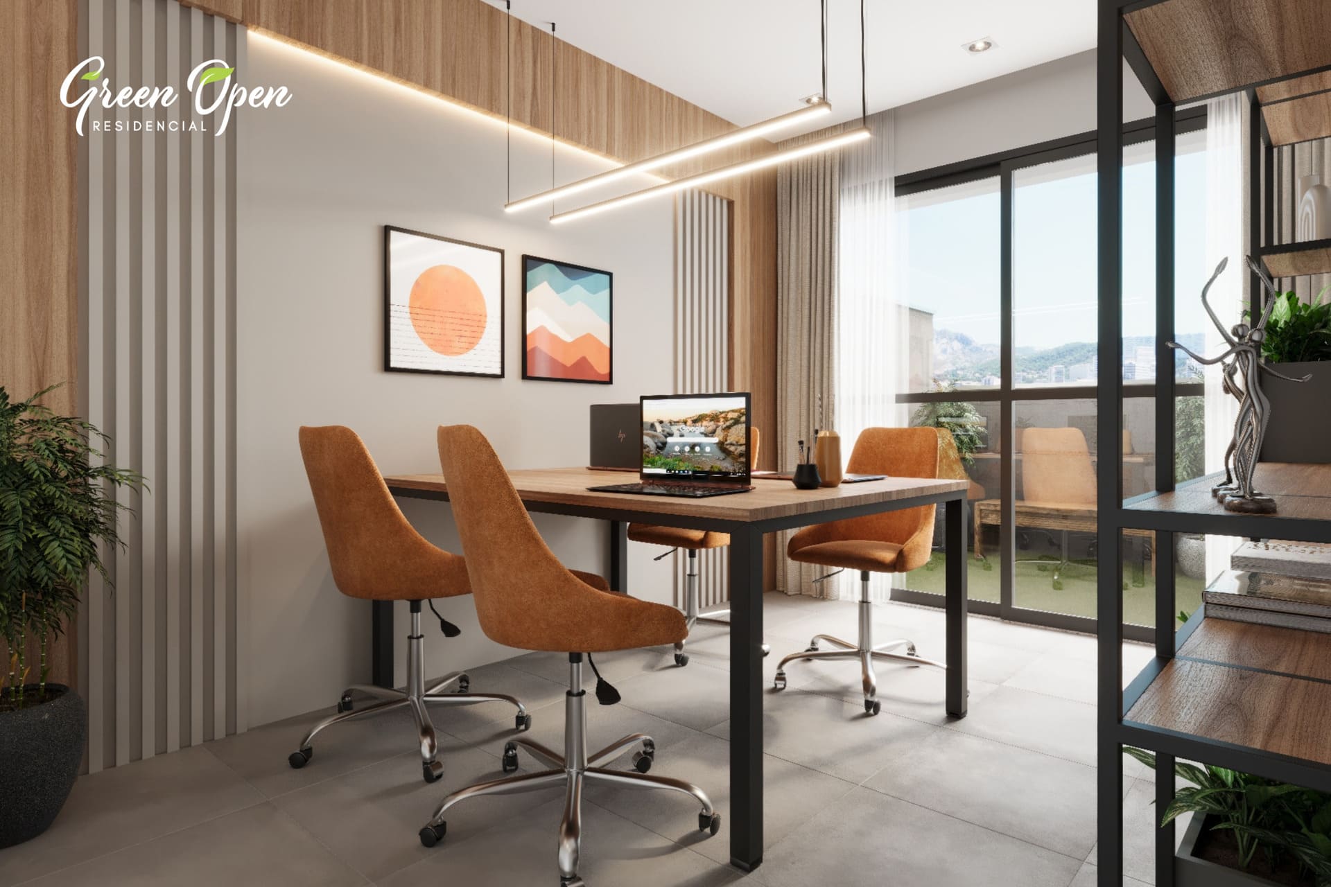 Green Open Residencial - foto 10