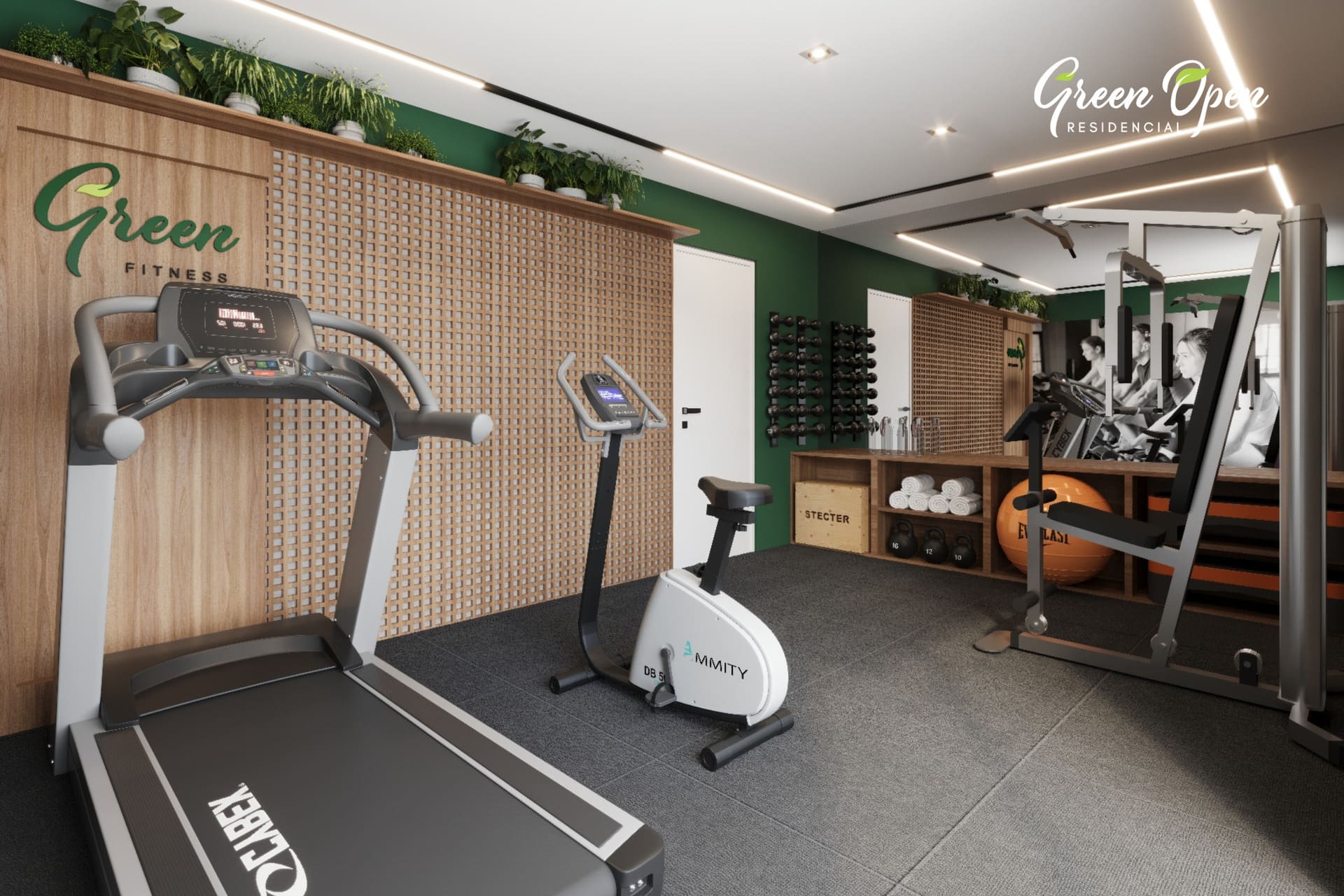 Green Open Residencial - foto 8