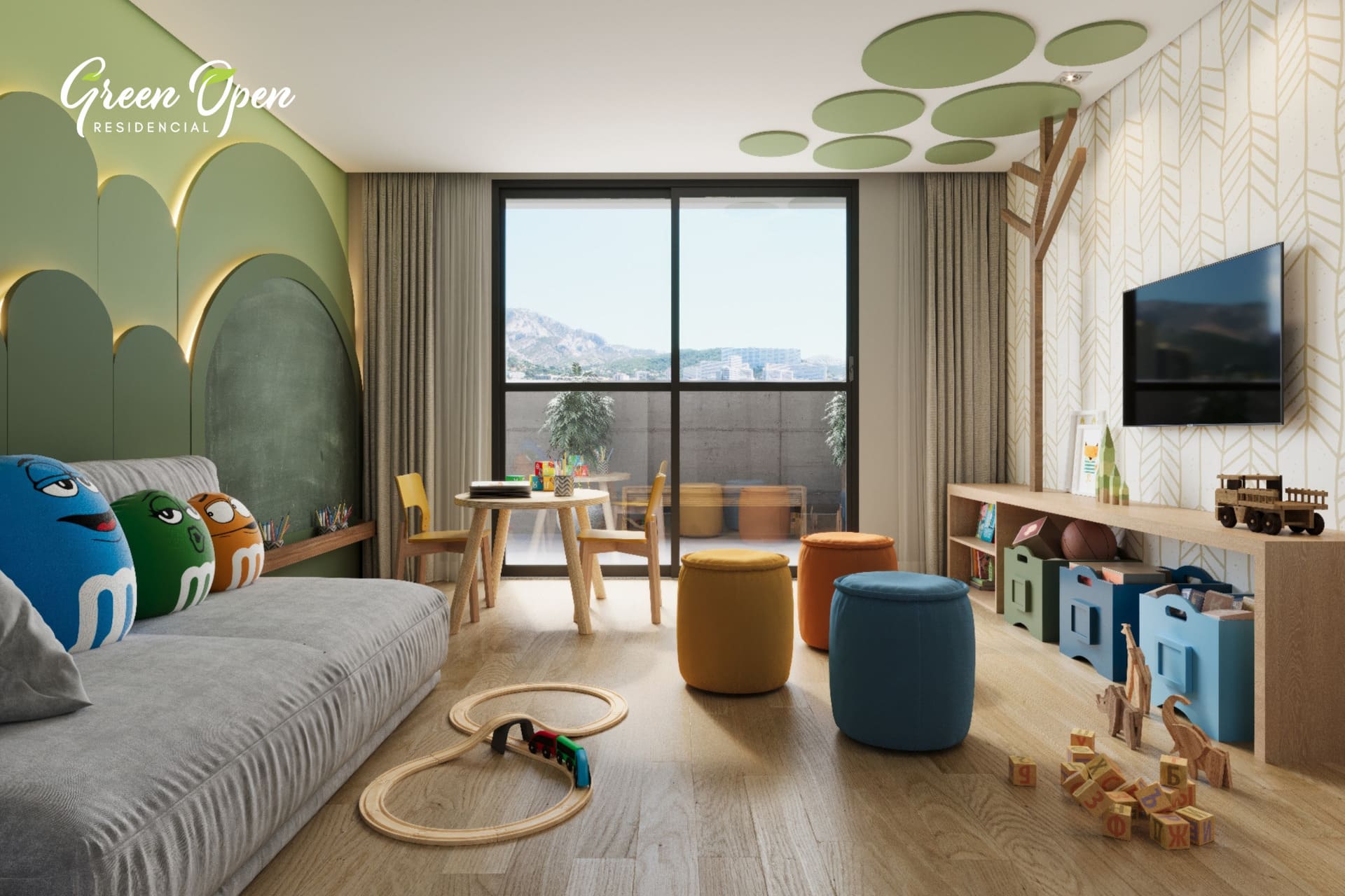 Green Open Residencial - foto 9