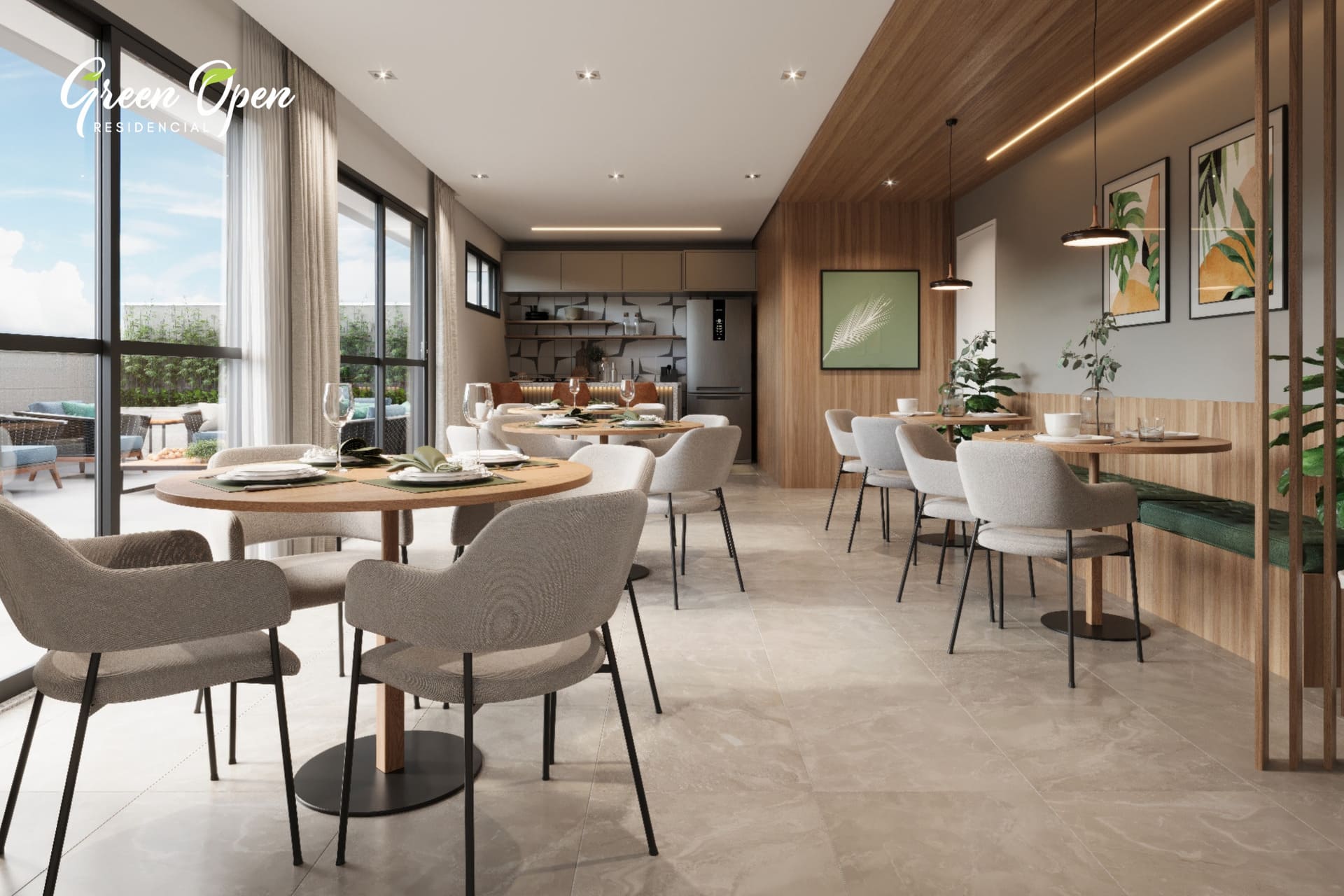 Green Open Residencial - foto 6