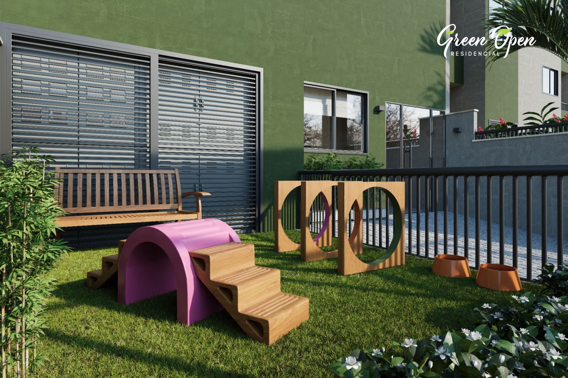 Green Open Residencial - foto 12