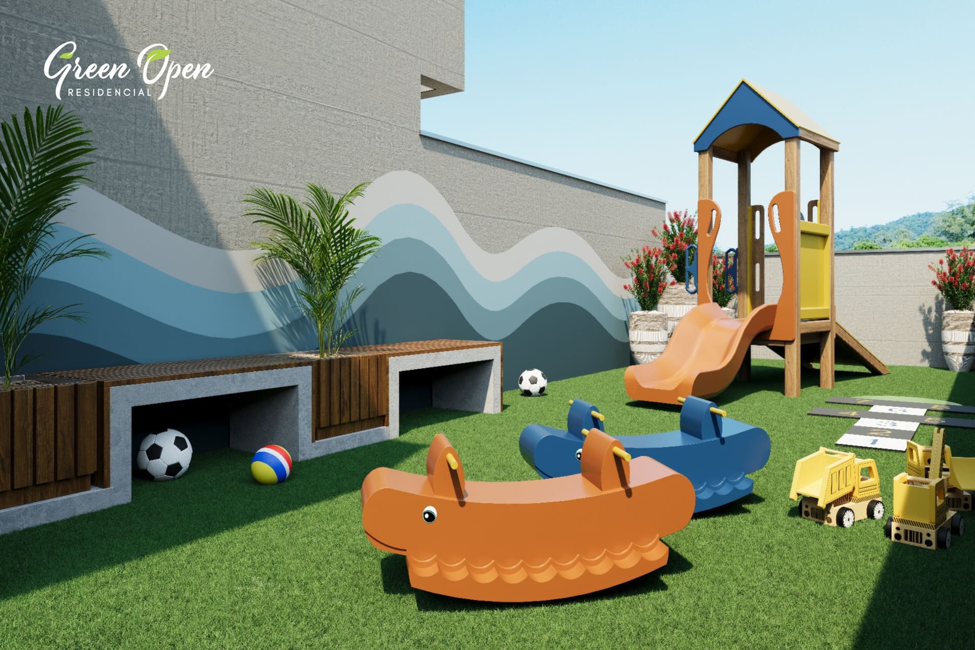 Green Open Residencial - foto 13