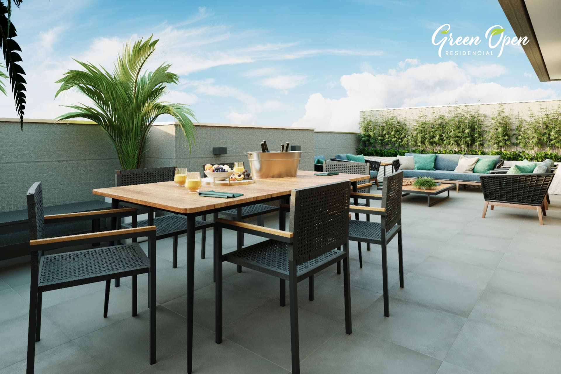 Green Open Residencial - foto 7