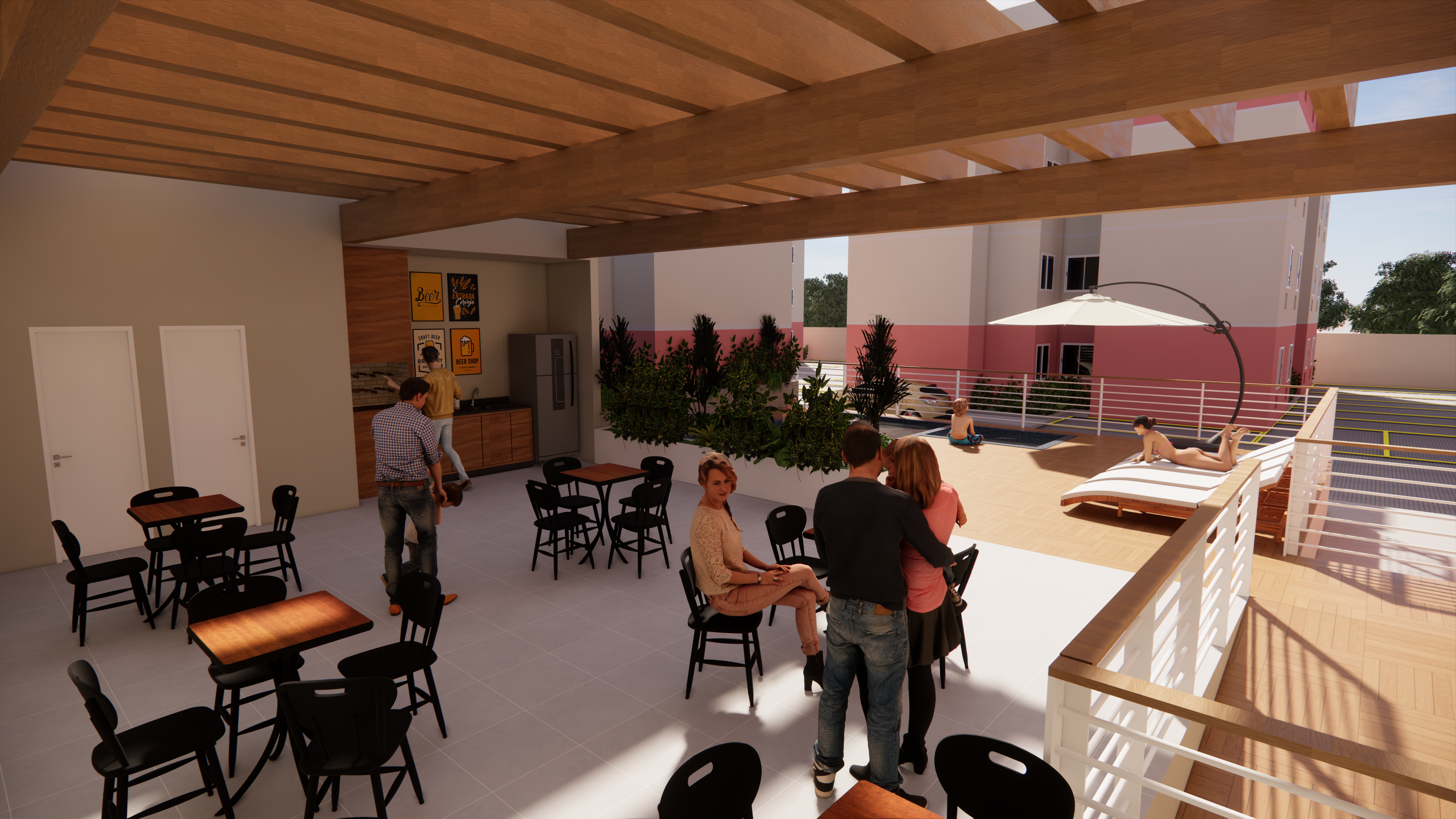 Residencial Flores de Maio - foto 3