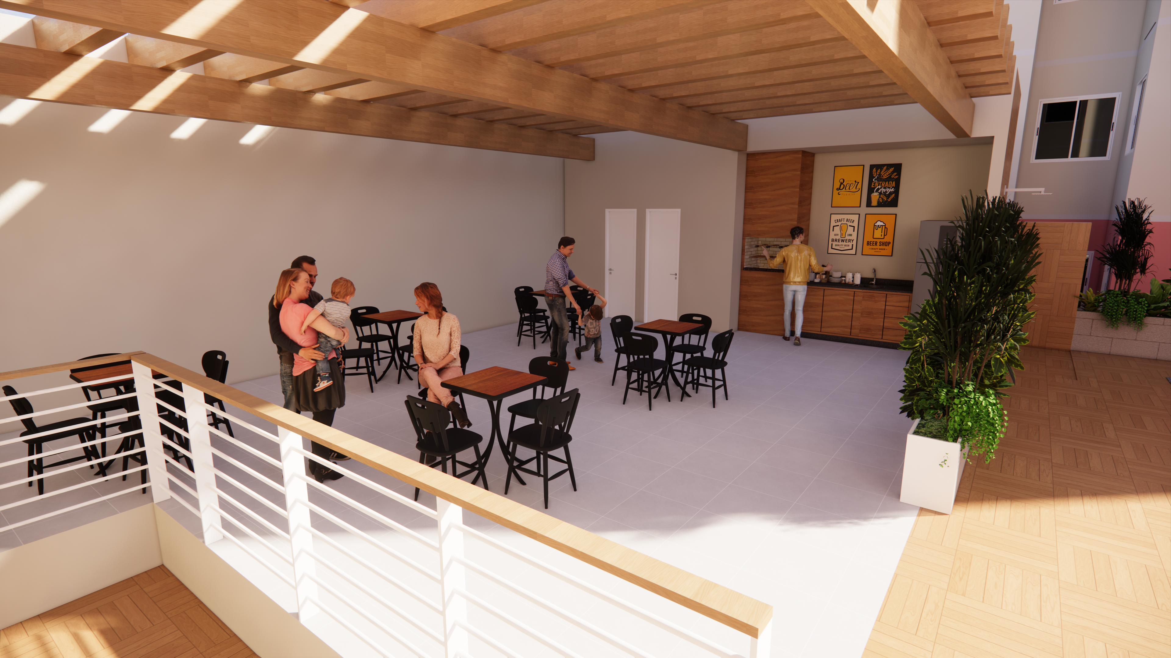Residencial Flores de Maio - foto 4
