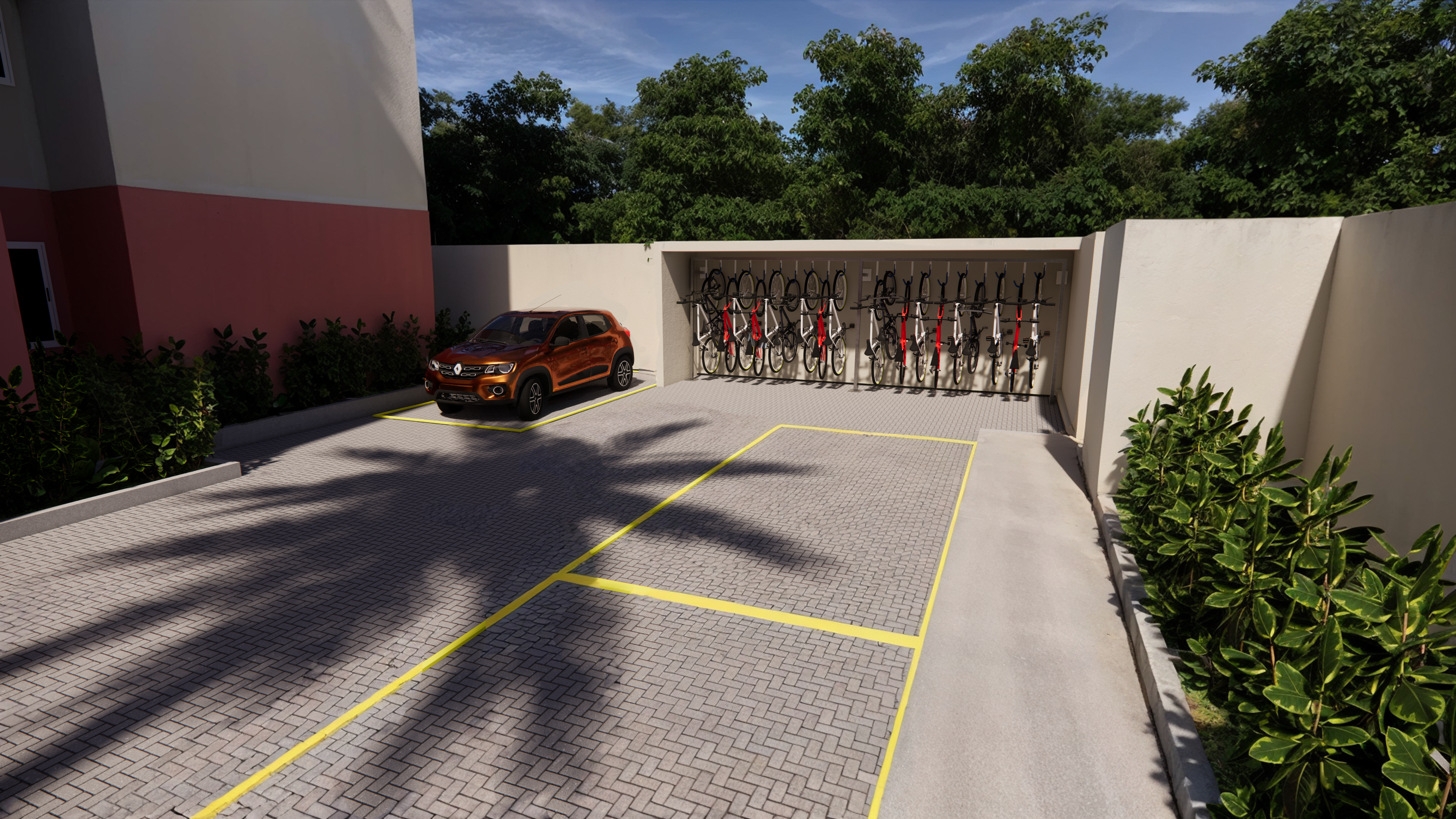 Residencial Flores de Maio - foto 5