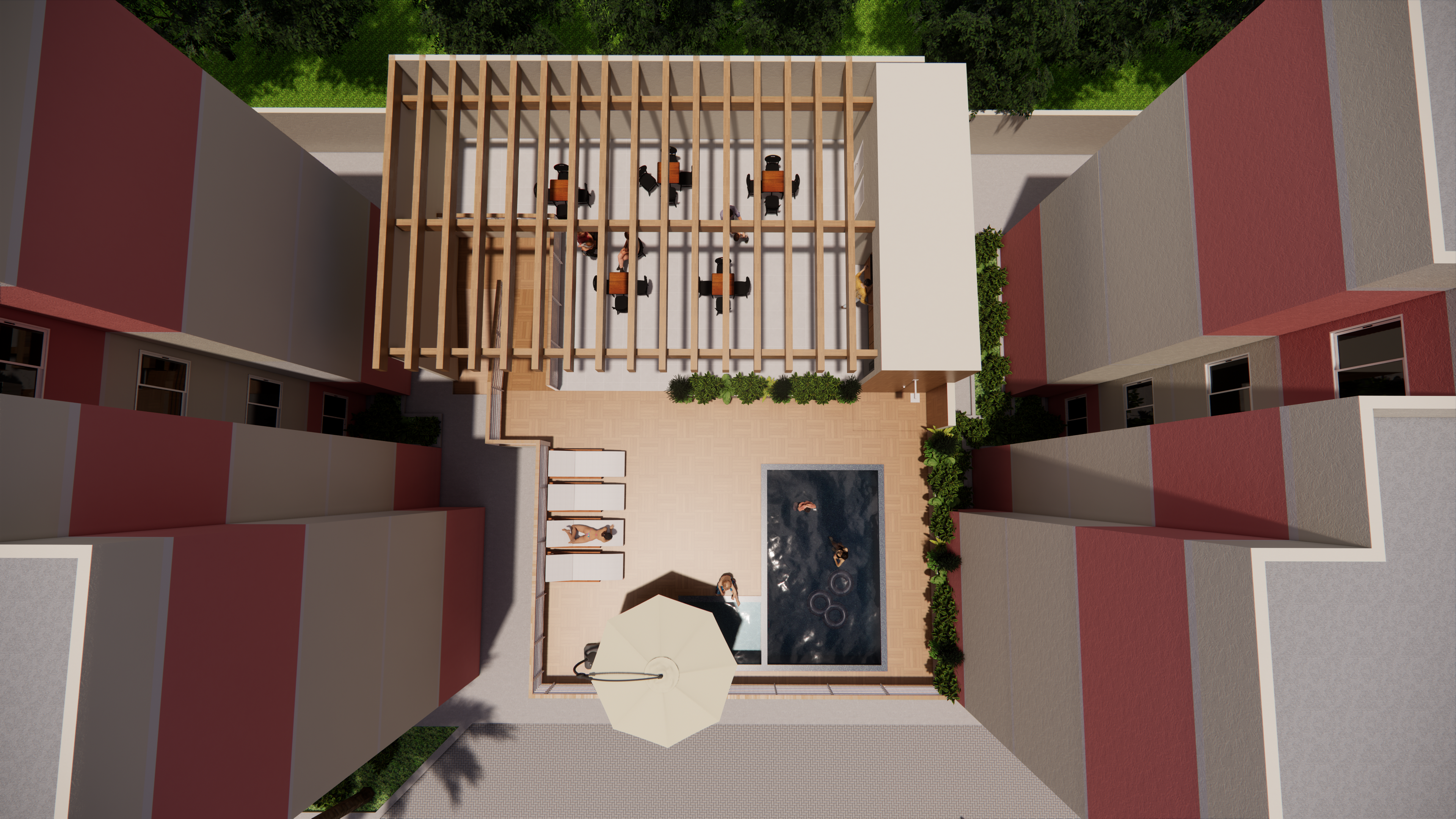 Residencial Flores de Maio - foto 6