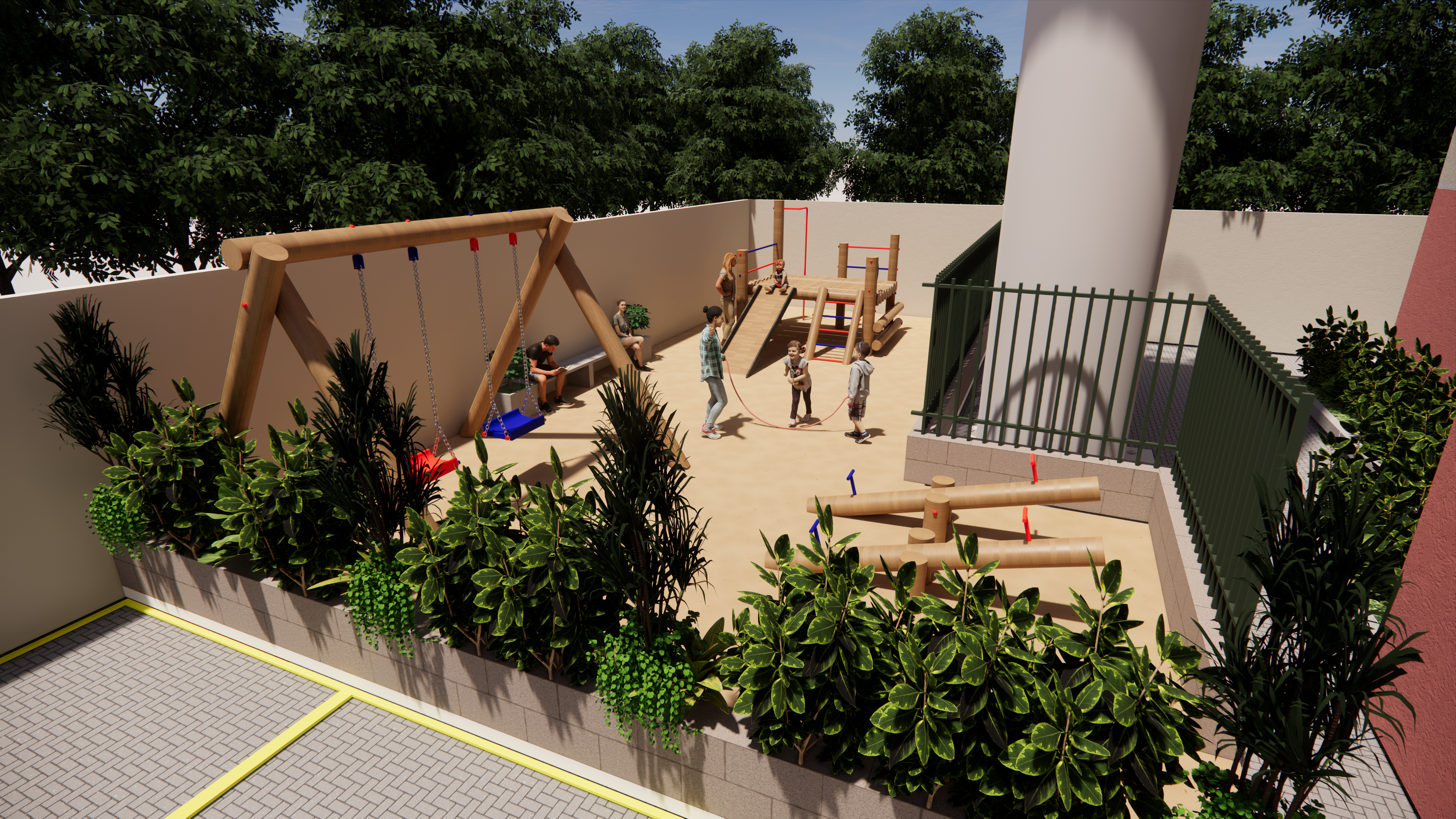 Residencial Flores de Maio - foto 7