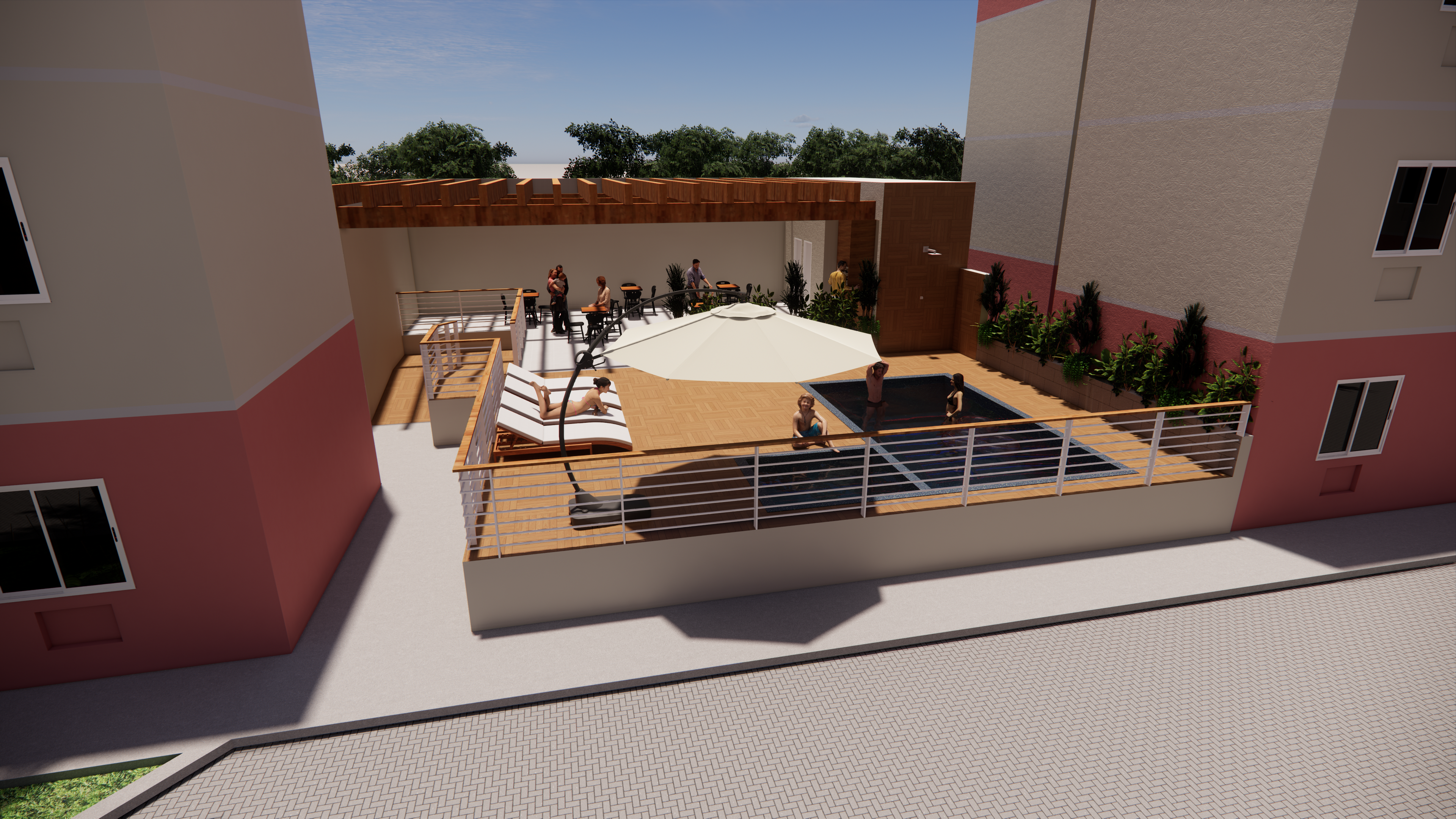 Residencial Flores de Maio - foto 10