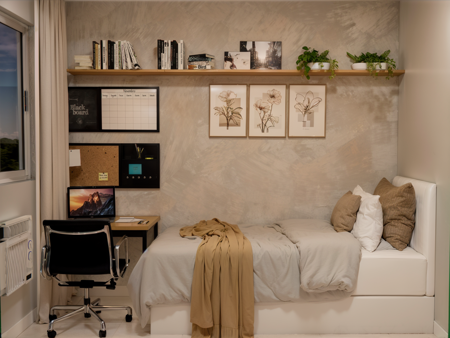 Residencial Flores de Maio - foto 11