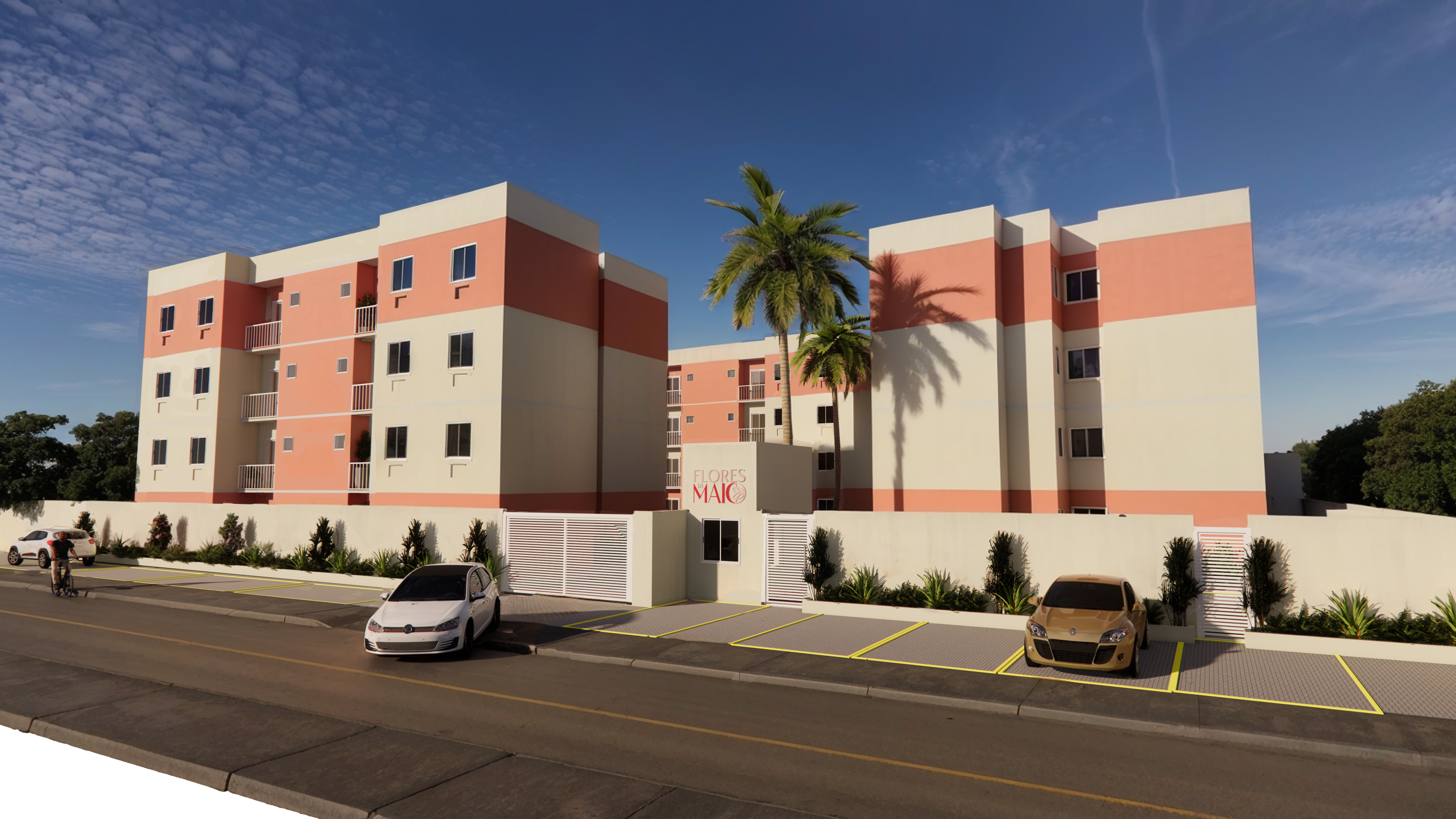 Residencial Flores de Maio - foto 1