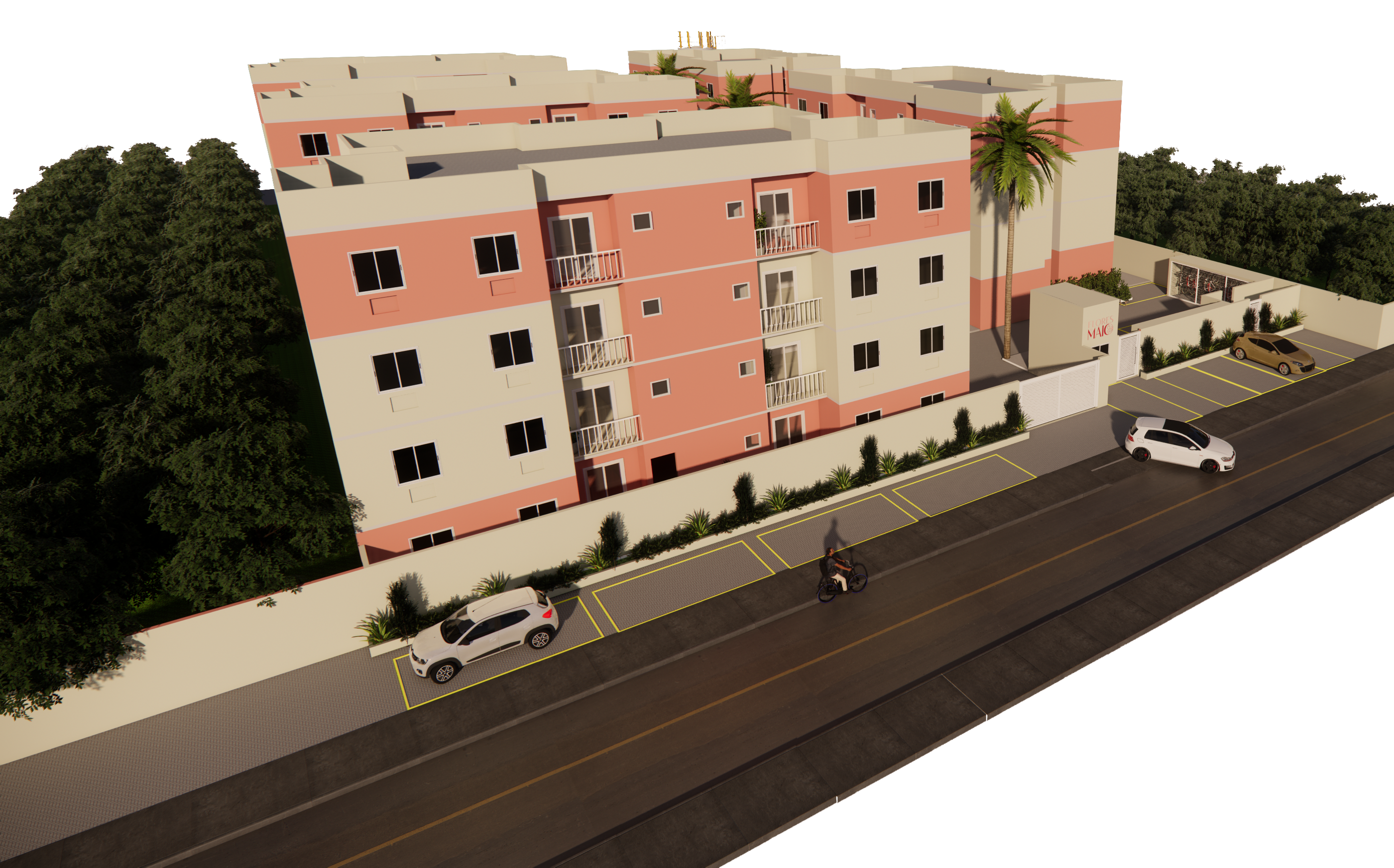Residencial Flores de Maio - foto 15