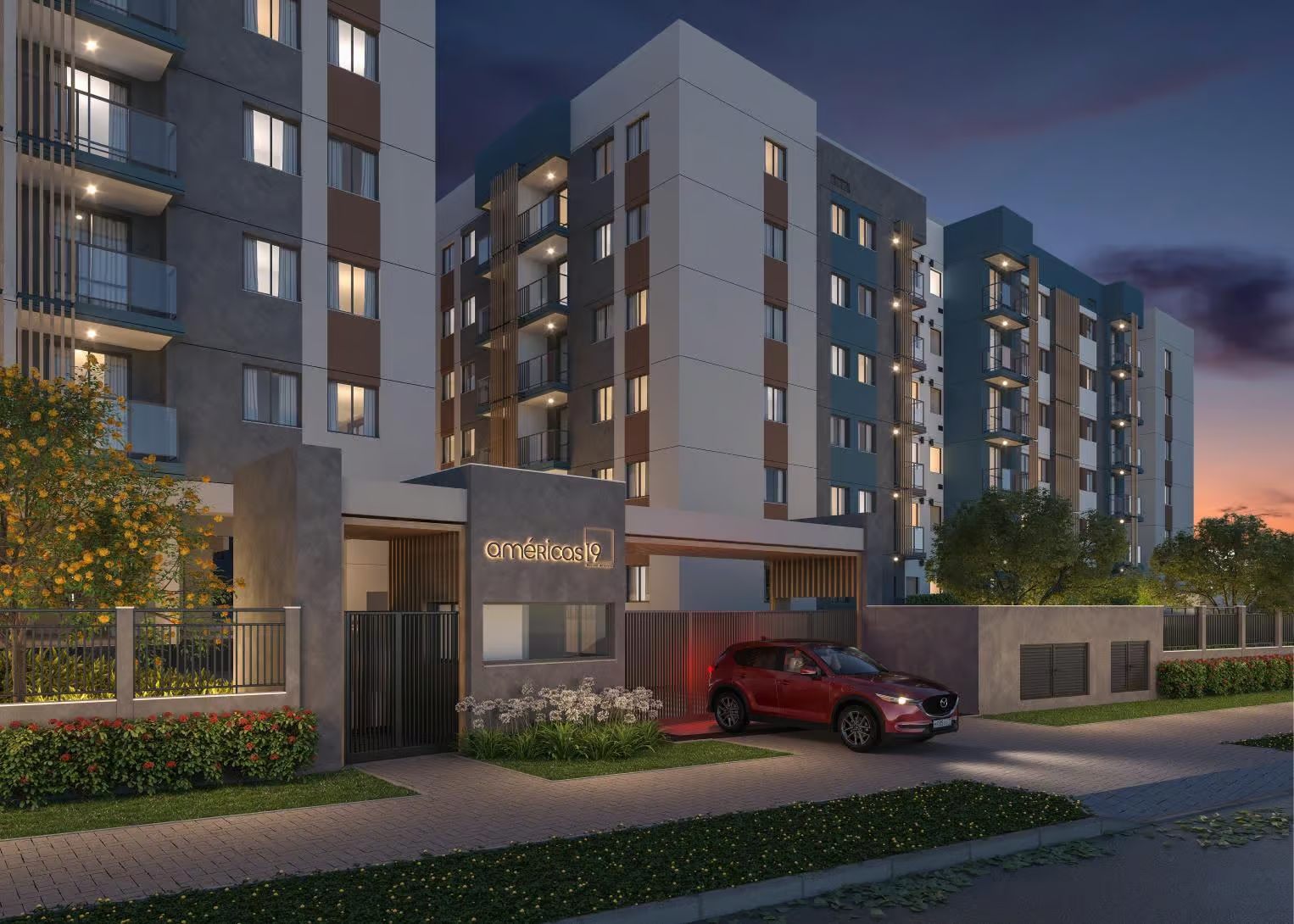 Imagem do Residencial Américas 19