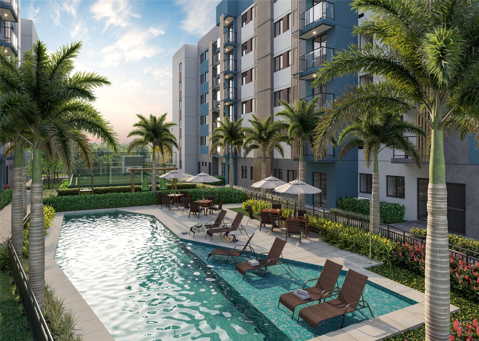 Residencial Américas 19 - foto 11