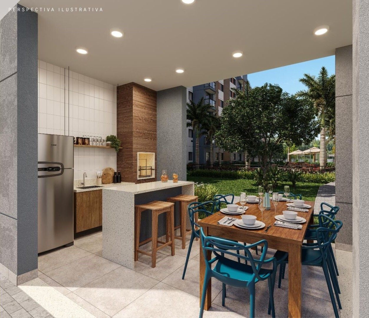 Residencial Américas 19 - foto 7