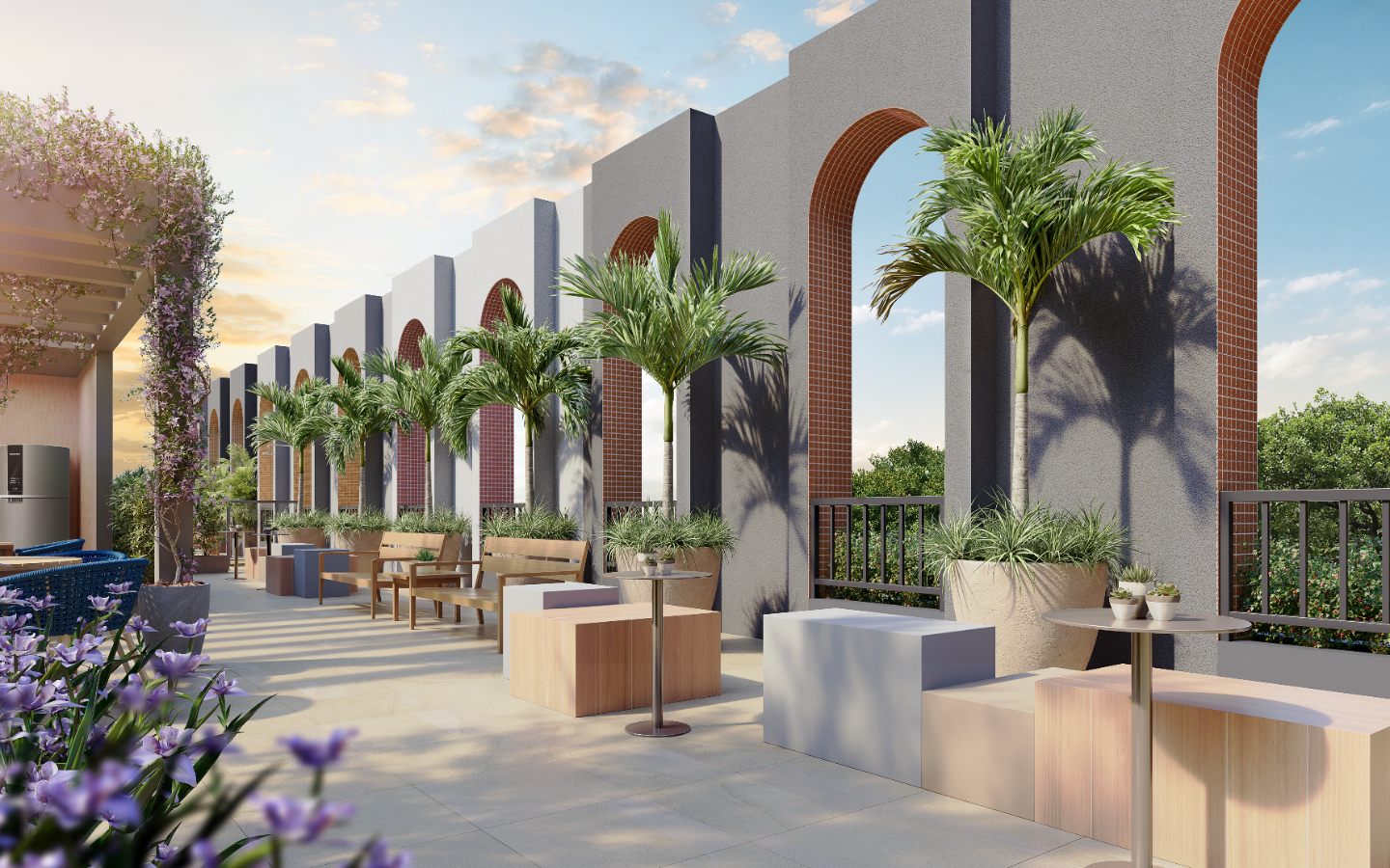 Residencial Arcos do Porto - foto 14