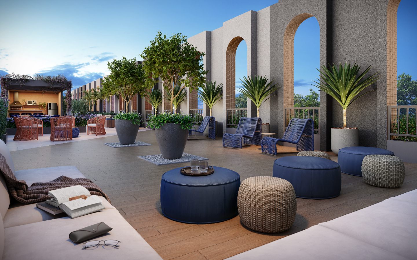 Residencial Arcos do Porto - foto 15