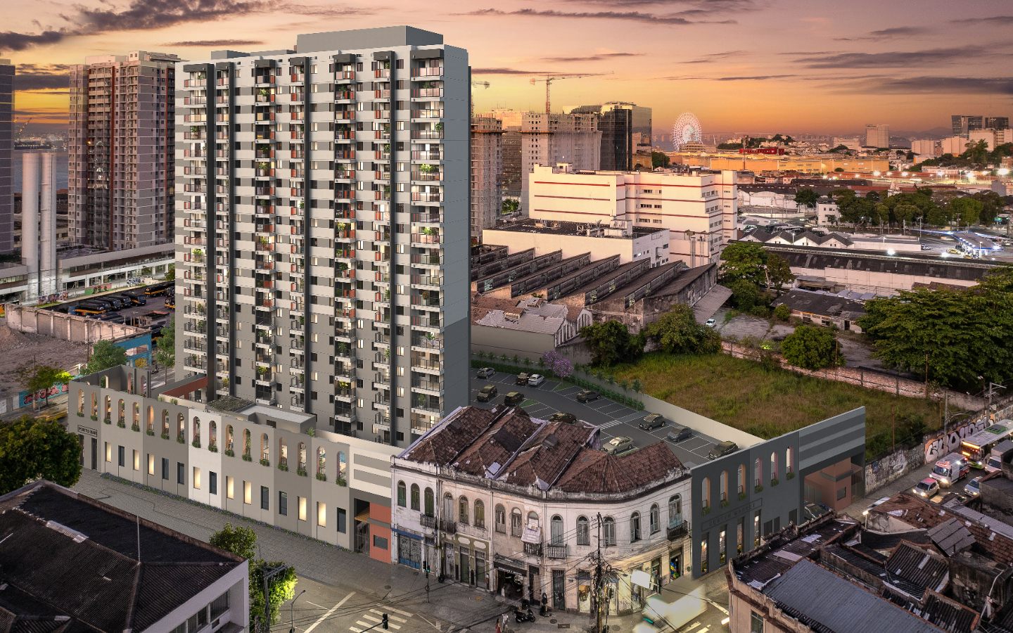 Residencial Arcos do Porto - foto 16
