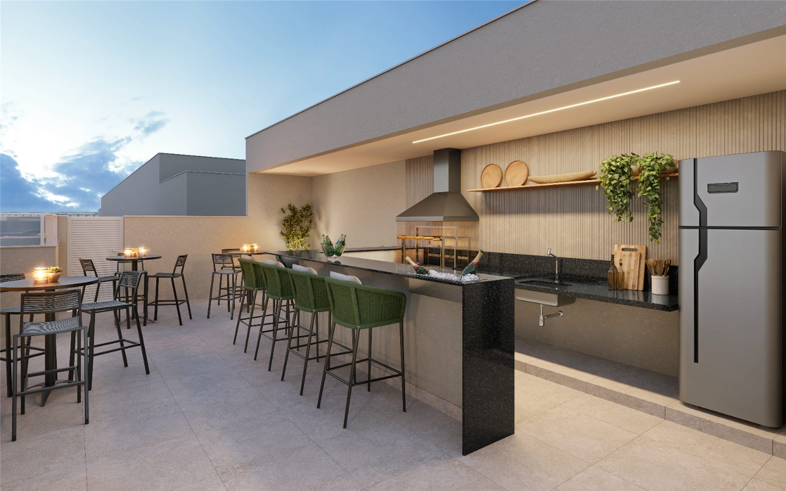 Residencial Cartola I - foto 14