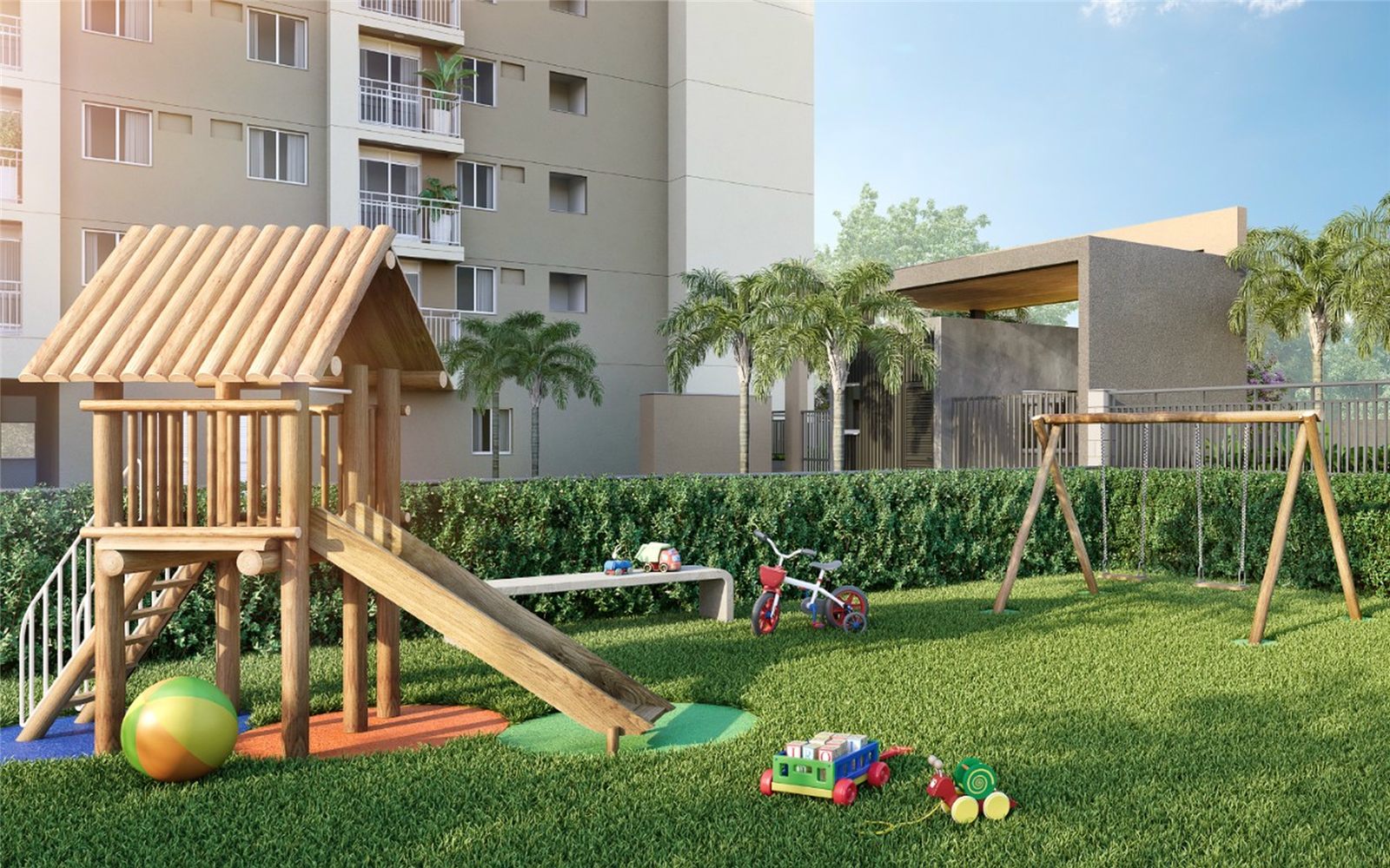 Residencial Cartola I - foto 15