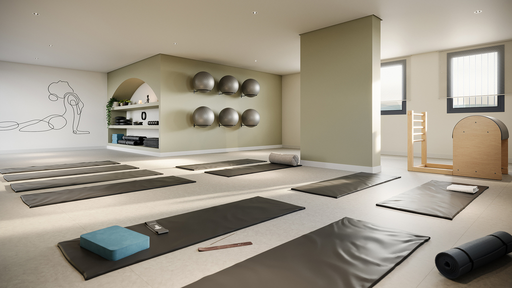 Residencial Heitor dos Prazeres Pierrot - foto 38