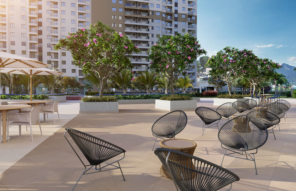 Residencial Heitor dos Prazeres Pierrot - foto 40