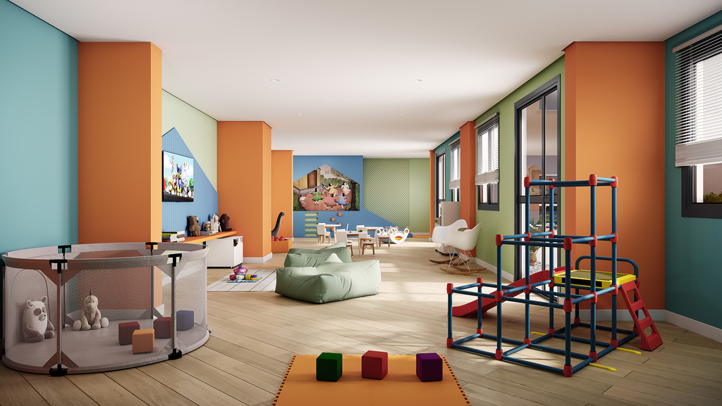 Residencial Heitor dos Prazeres Pierrot - foto 42