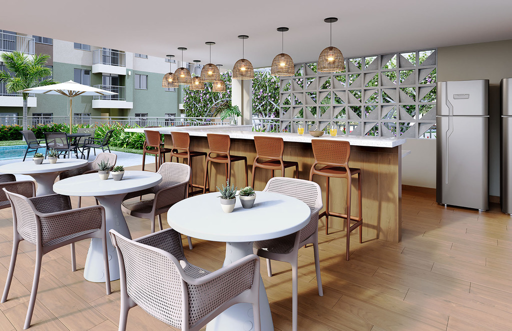 Residencial Heitor dos Prazeres Pierrot - foto 49