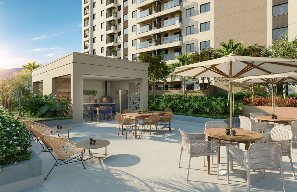 Residencial Heitor dos Prazeres Pierrot - foto 52