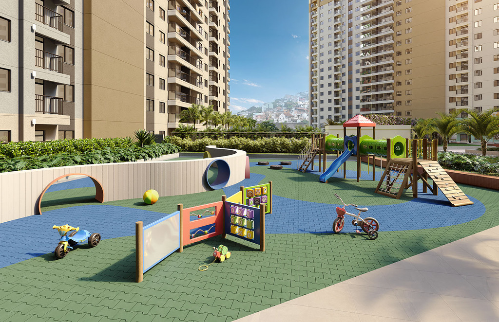 Residencial Heitor dos Prazeres Pierrot - foto 55