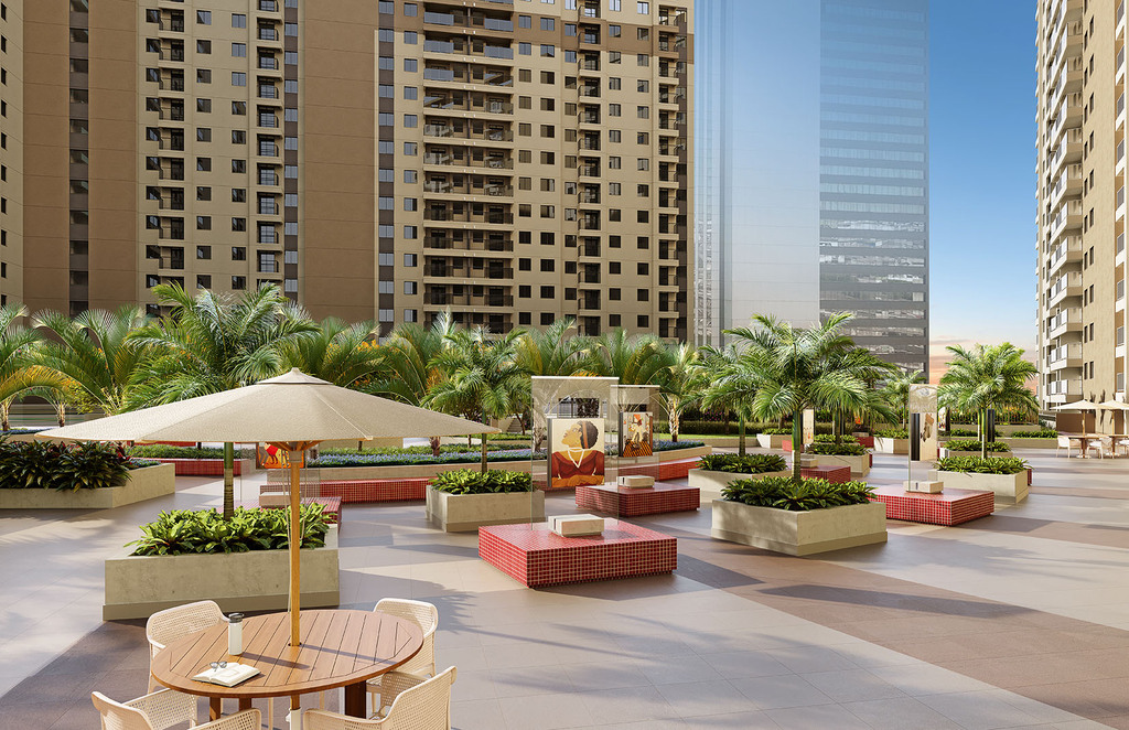 Residencial Heitor dos Prazeres Pierrot - foto 57