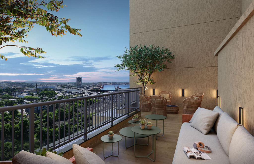 Residencial Heitor dos Prazeres Pierrot - foto 60