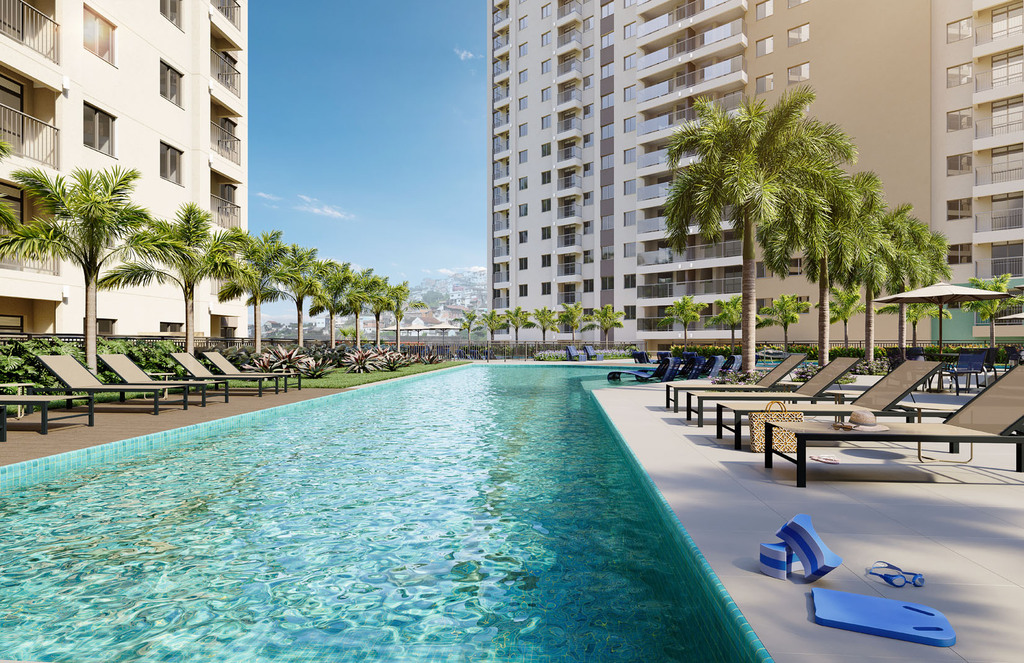 Residencial Heitor dos Prazeres Pierrot - foto 62