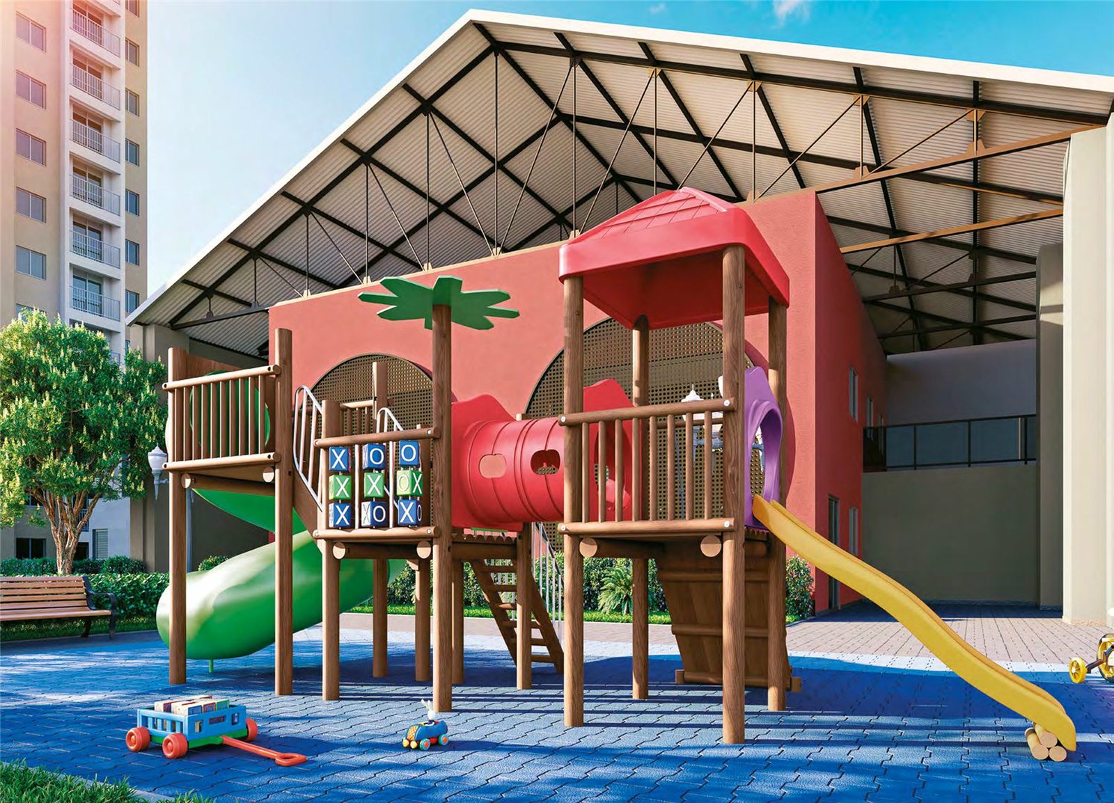 Residencial Luzes do Rio Candeeiro - foto 19