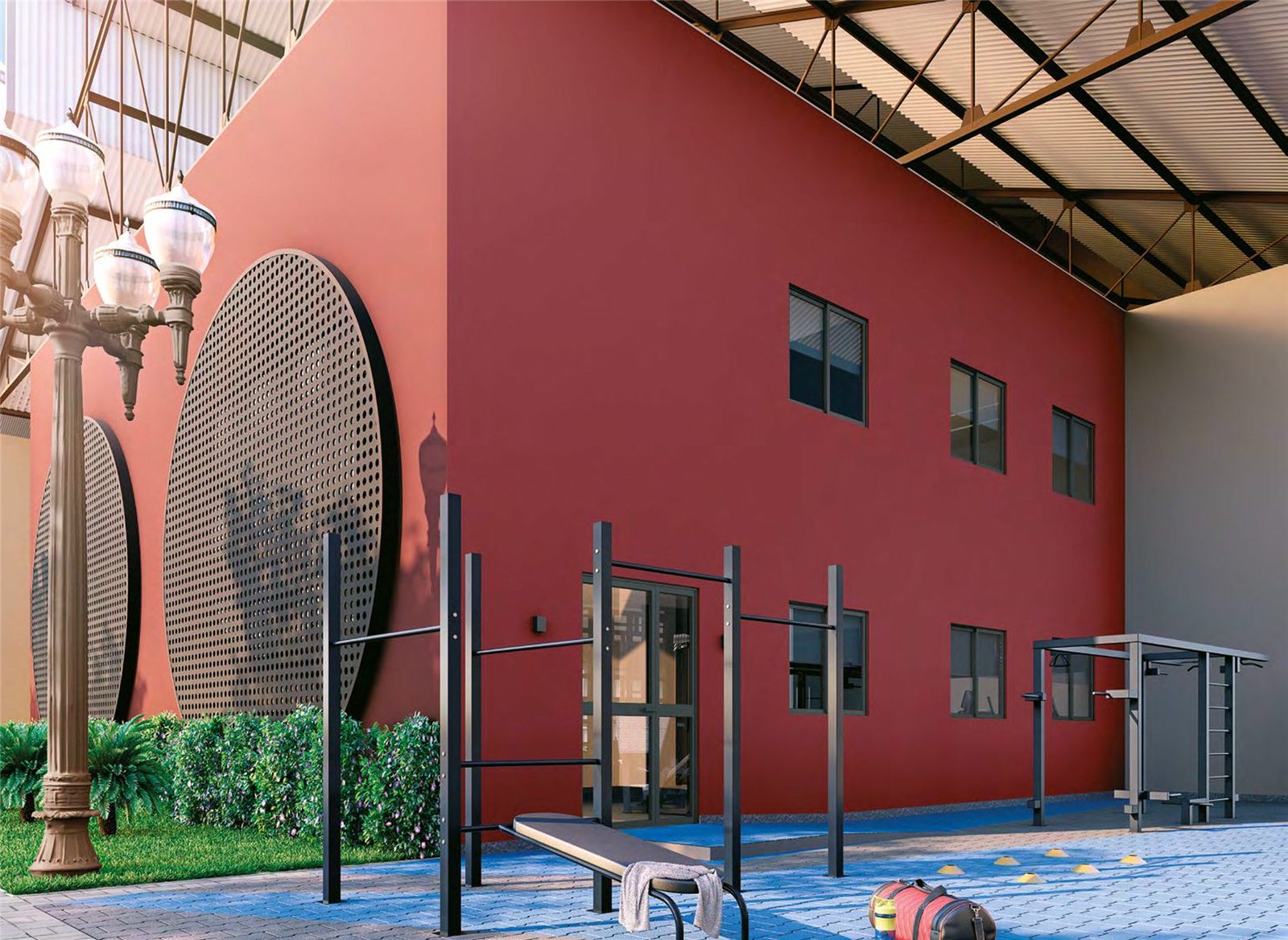 Residencial Luzes do Rio Candeeiro - foto 20