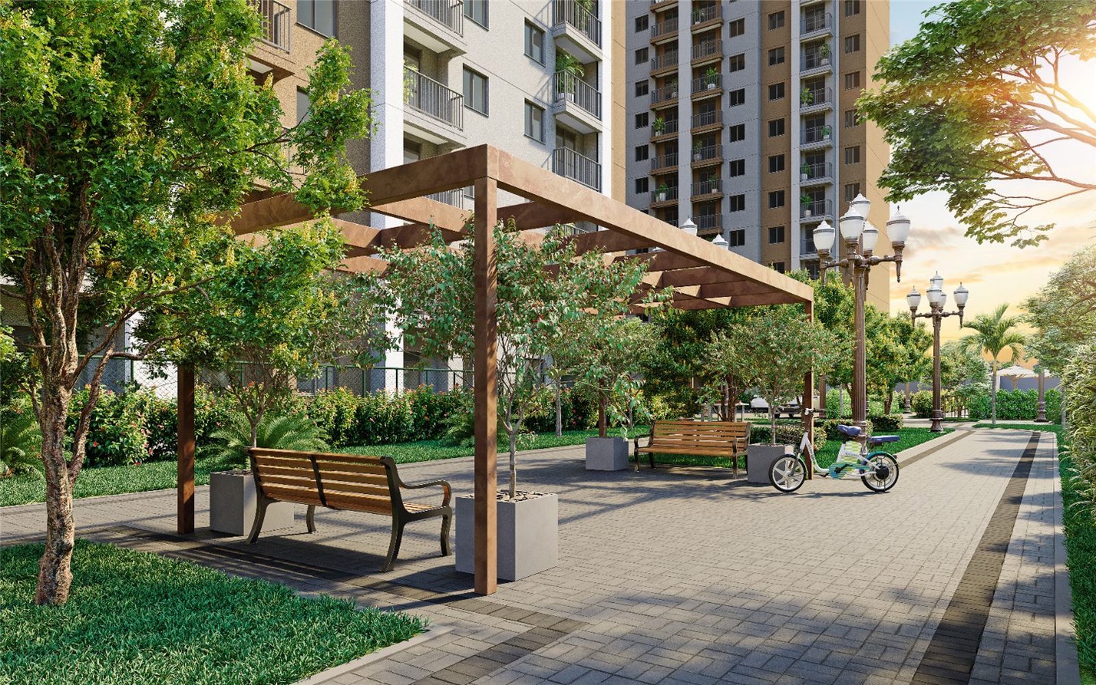 Residencial Luzes do Rio Lamparina - foto 16