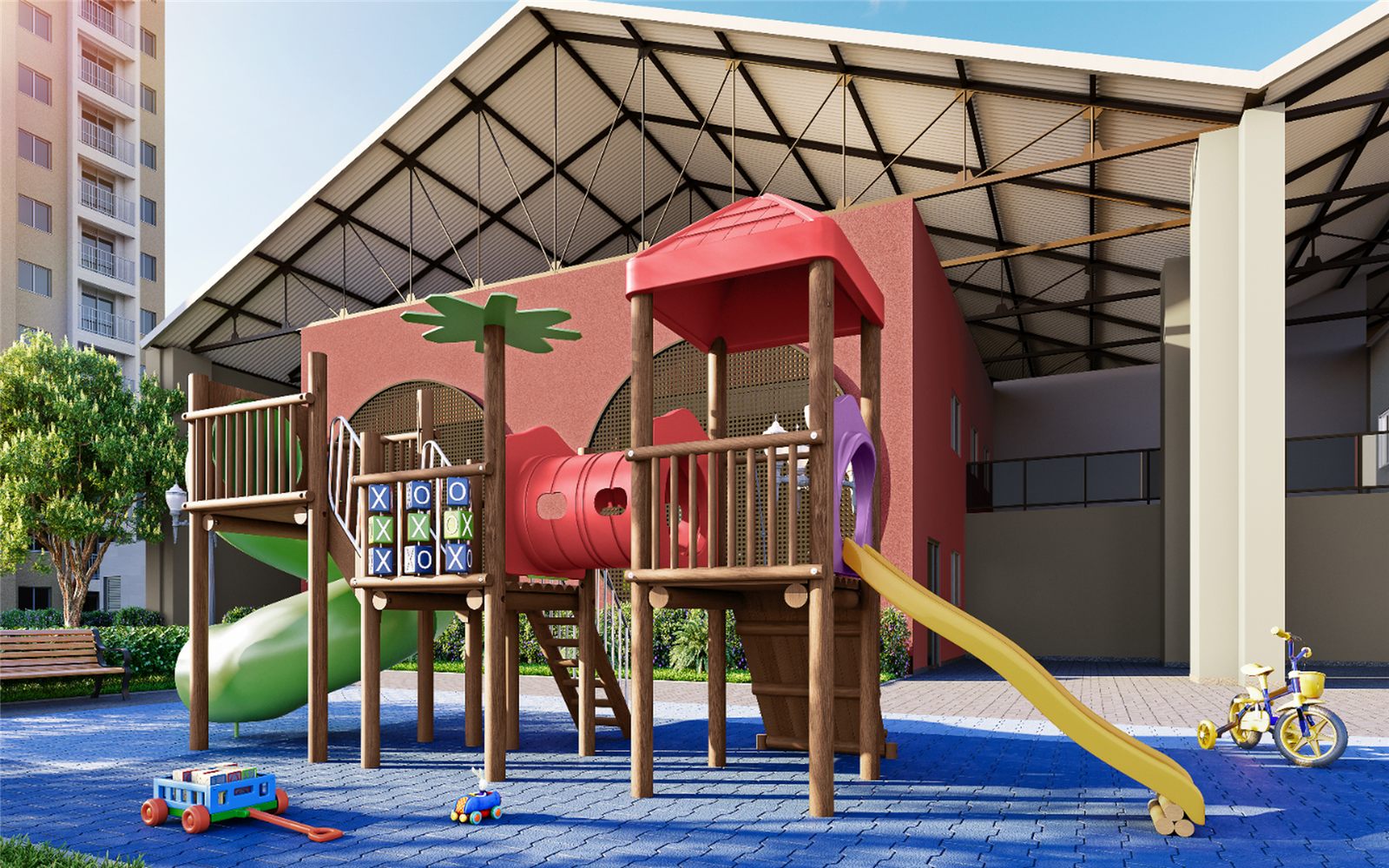 Residencial Luzes do Rio Lamparina - foto 23