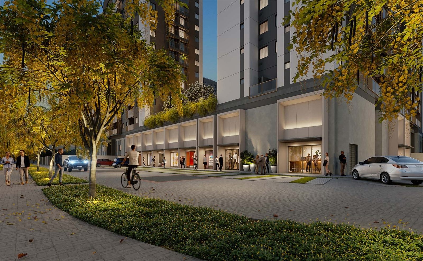 Residencial Metropolitan Dream - foto 2