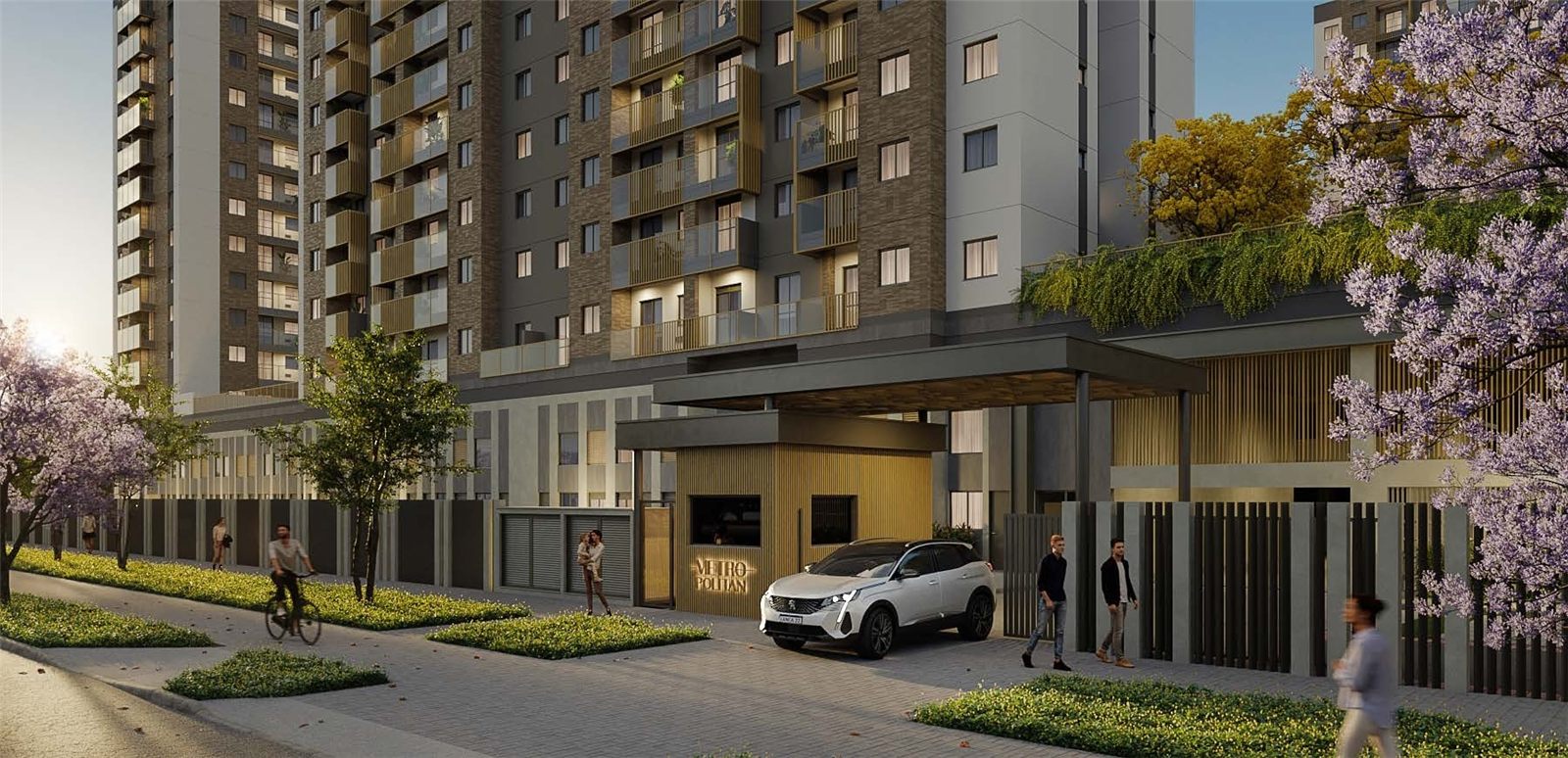 Residencial Metropolitan Dream - foto 3