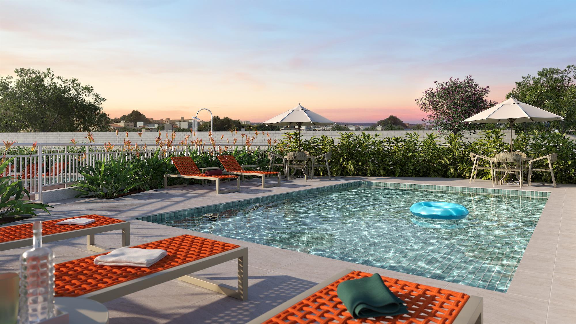 Residencial Nova Norte Ginga - foto 13