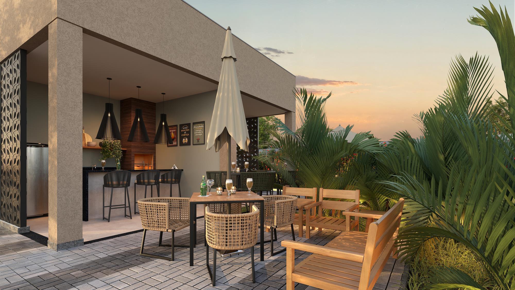 Residencial Nova Norte Ginga - foto 8