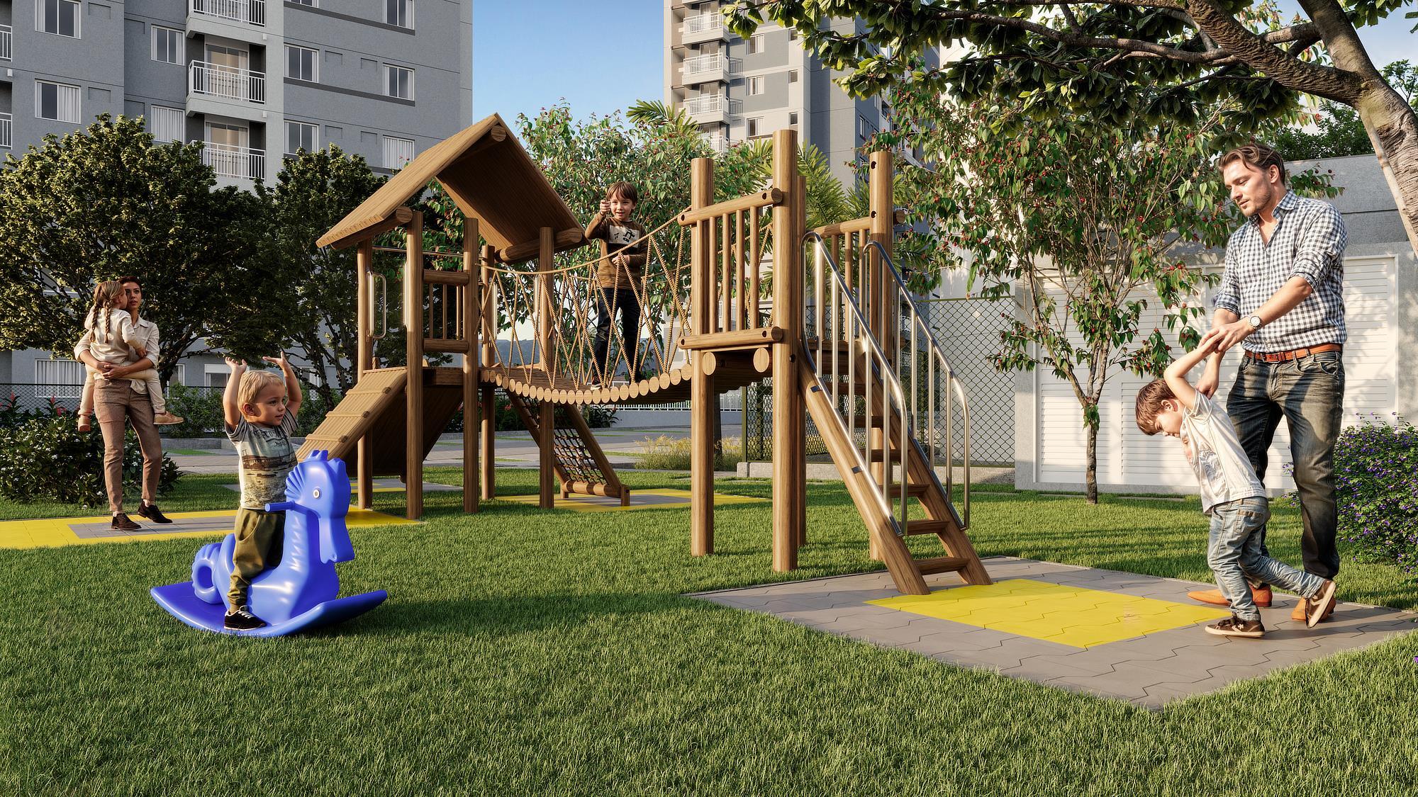 Residencial Nova Norte Ginga - foto 9