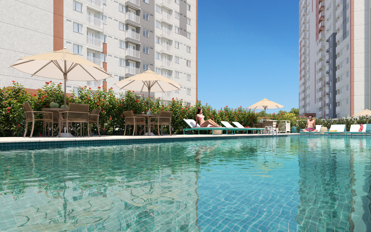 Residencial Nova Norte Samba - foto 37