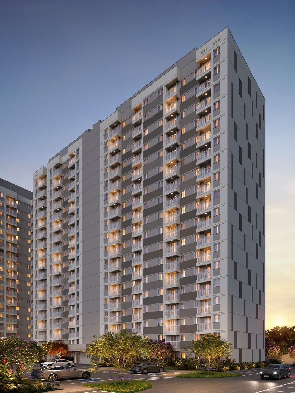 Imagem do Residencial Nova Olaria II