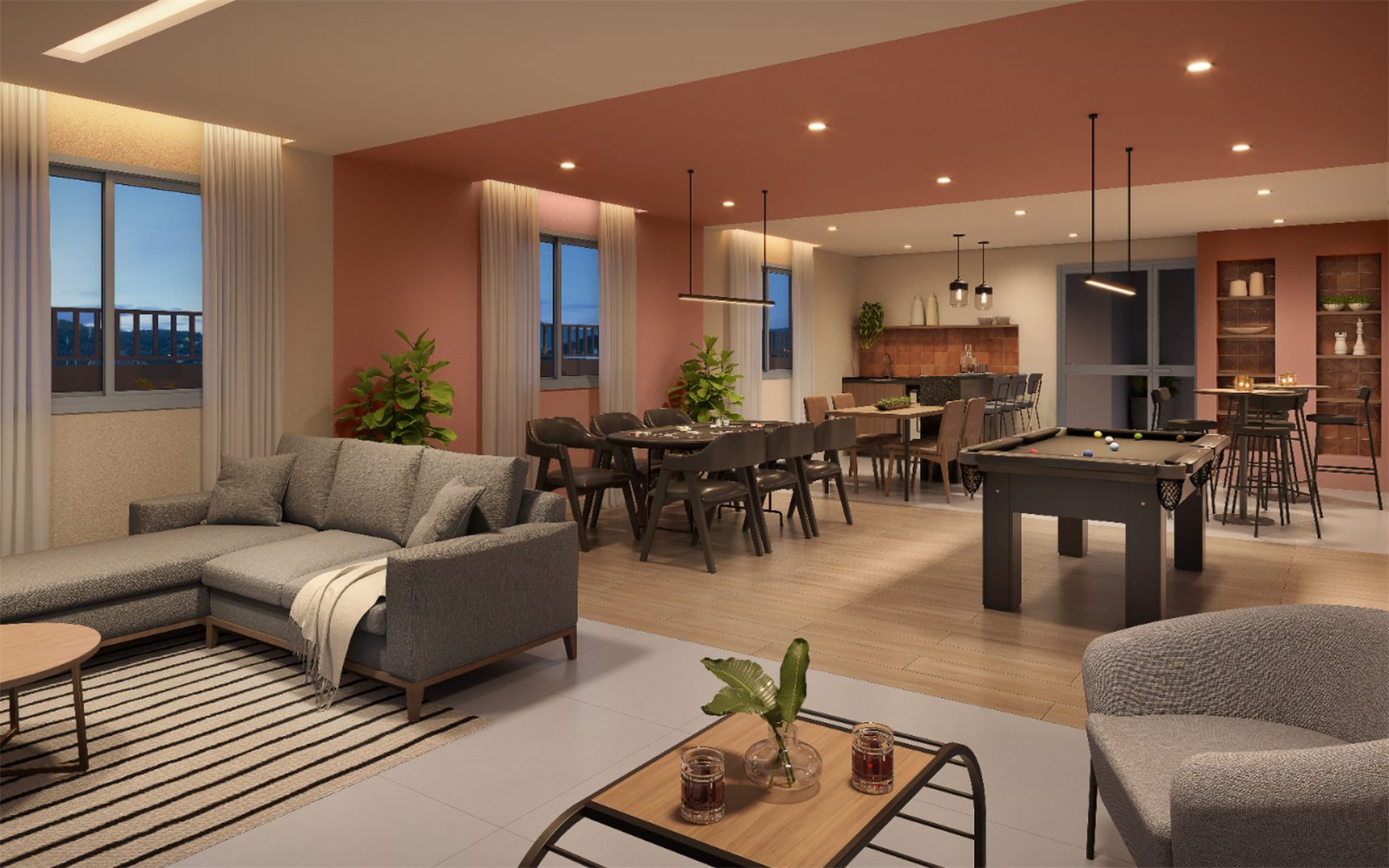 Residencial Orla Central - foto 11