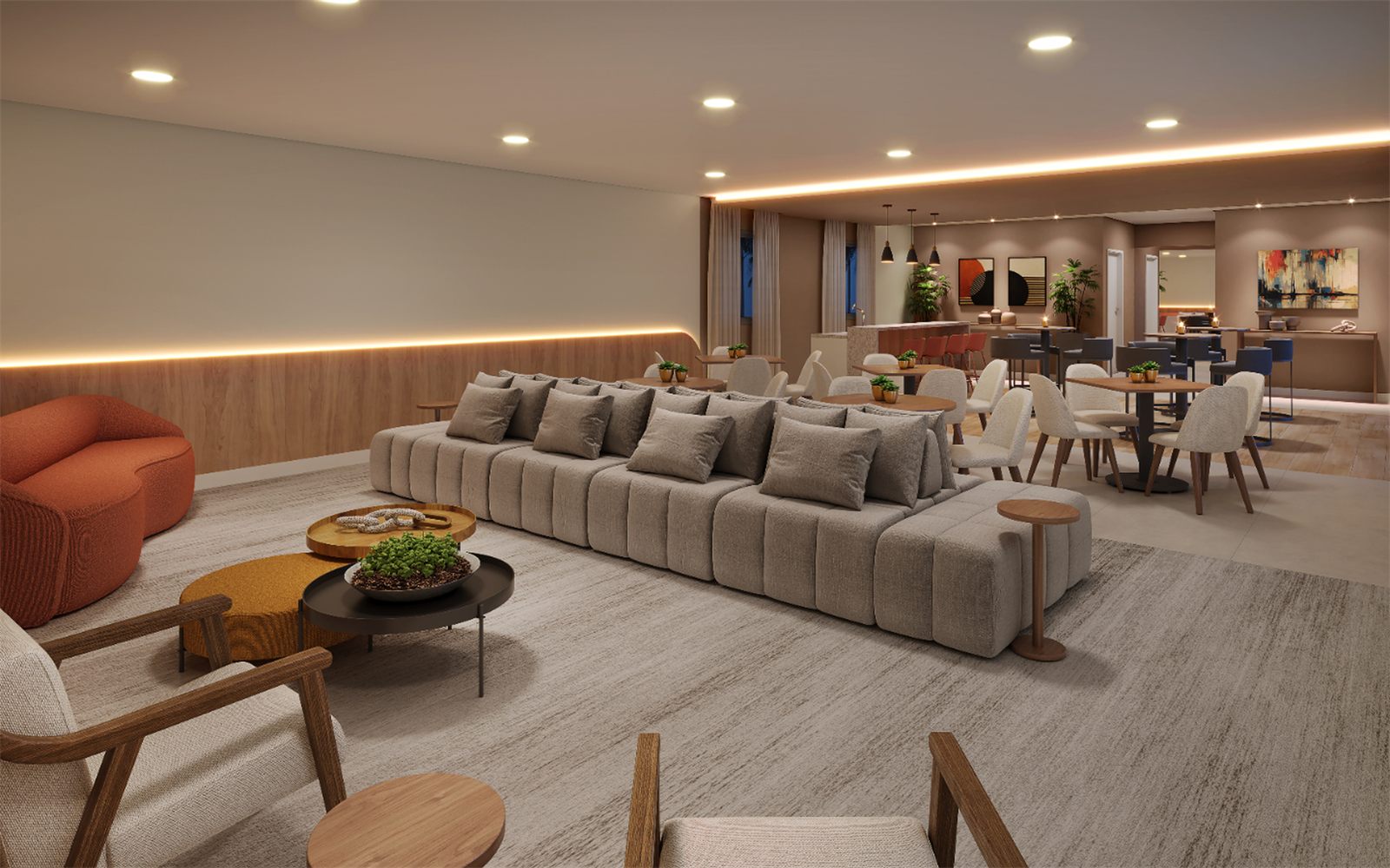 Residencial Orla Central - foto 12