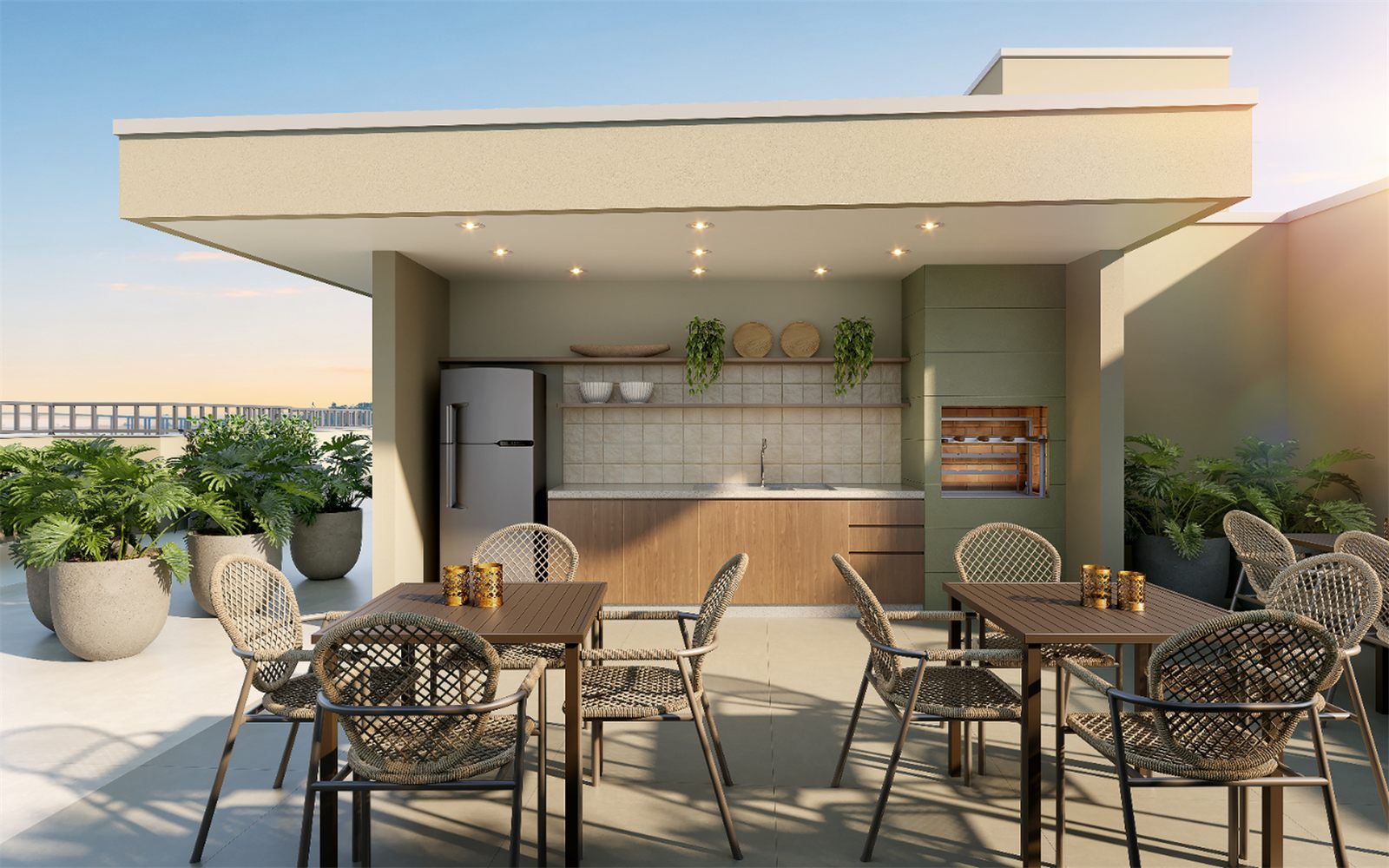 Residencial Orla Central - foto 15