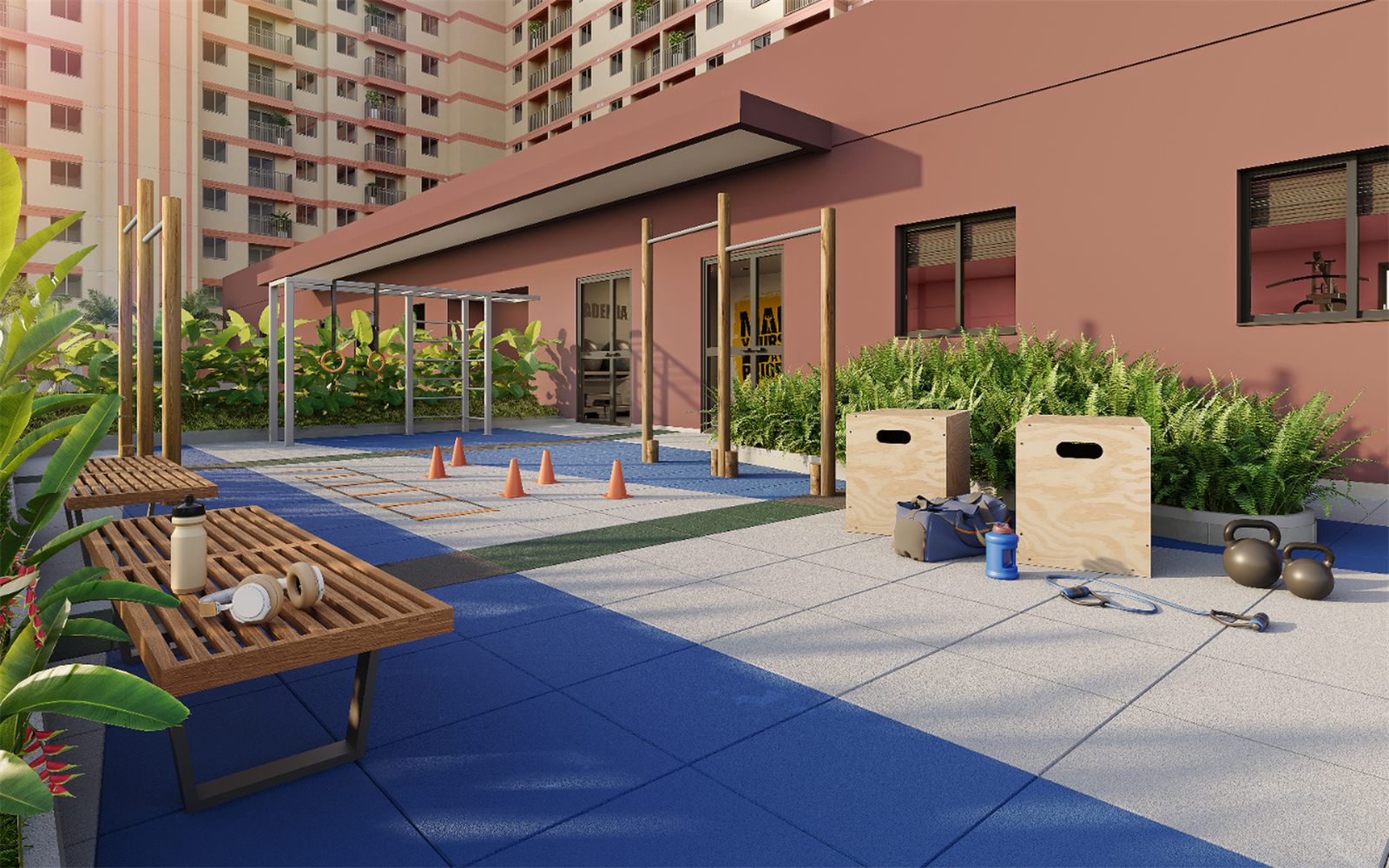Residencial Orla Central - foto 17